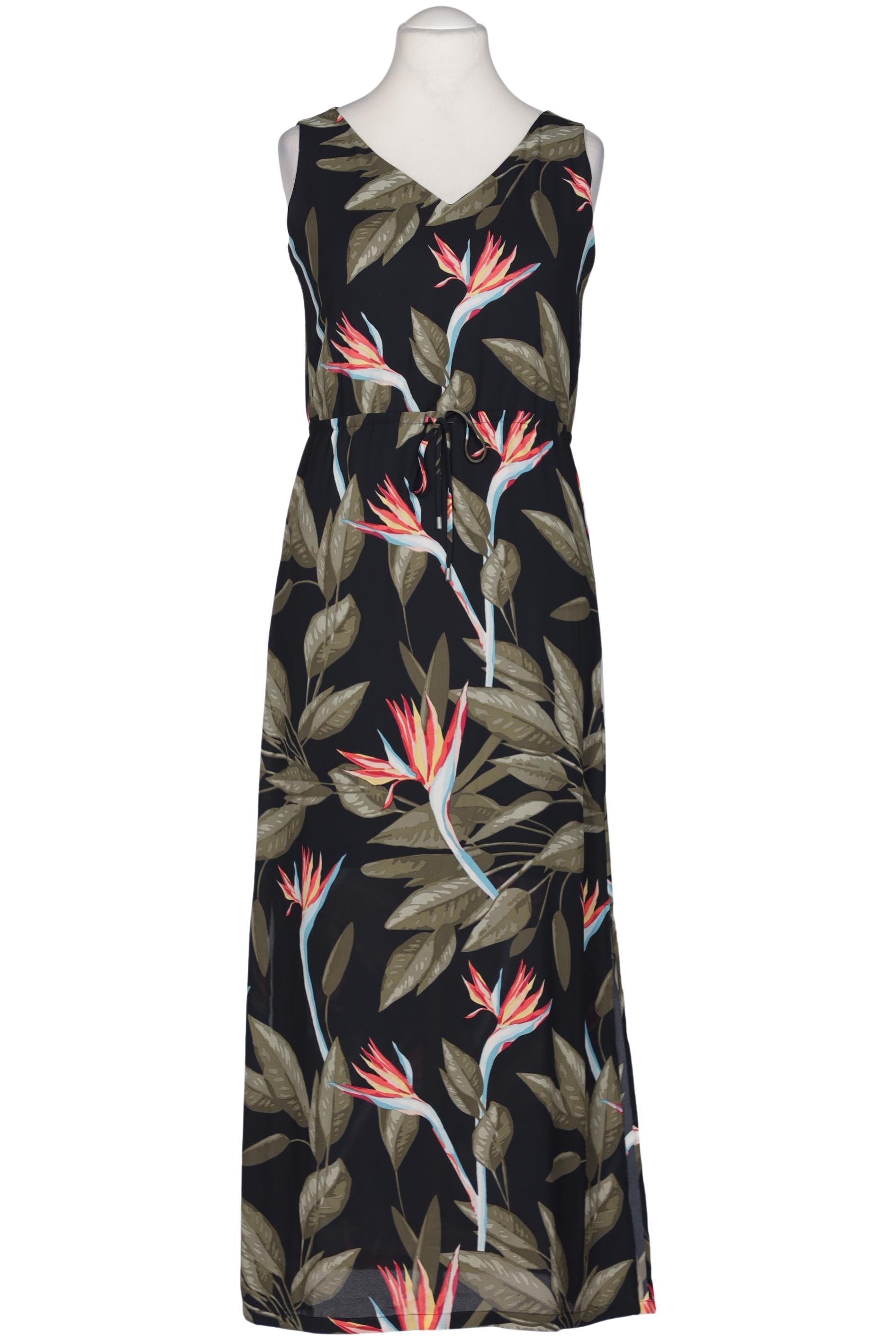 

Comma Damen Kleid, mehrfarbig, Gr. 36