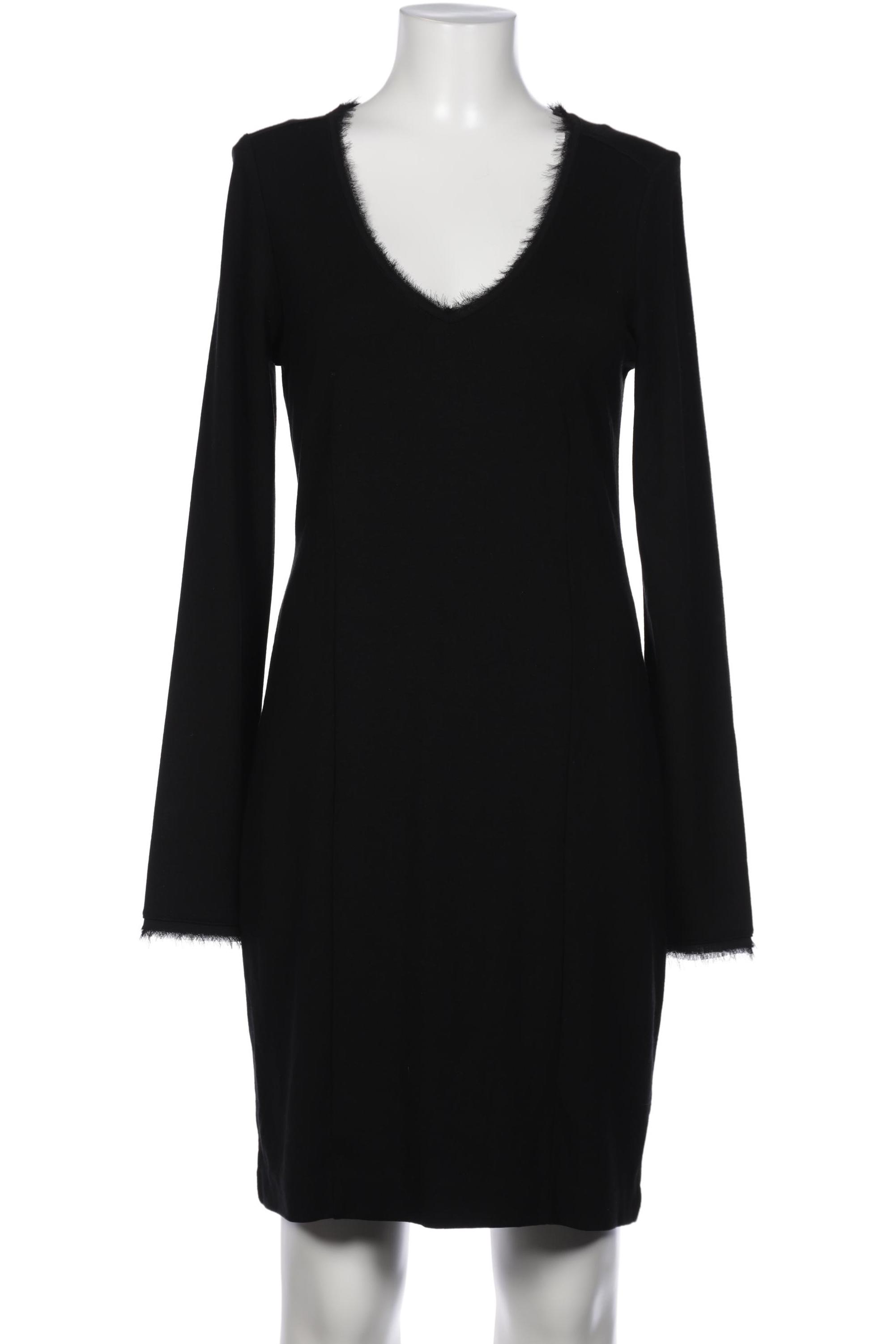 

Comma Damen Kleid, schwarz, Gr. 40