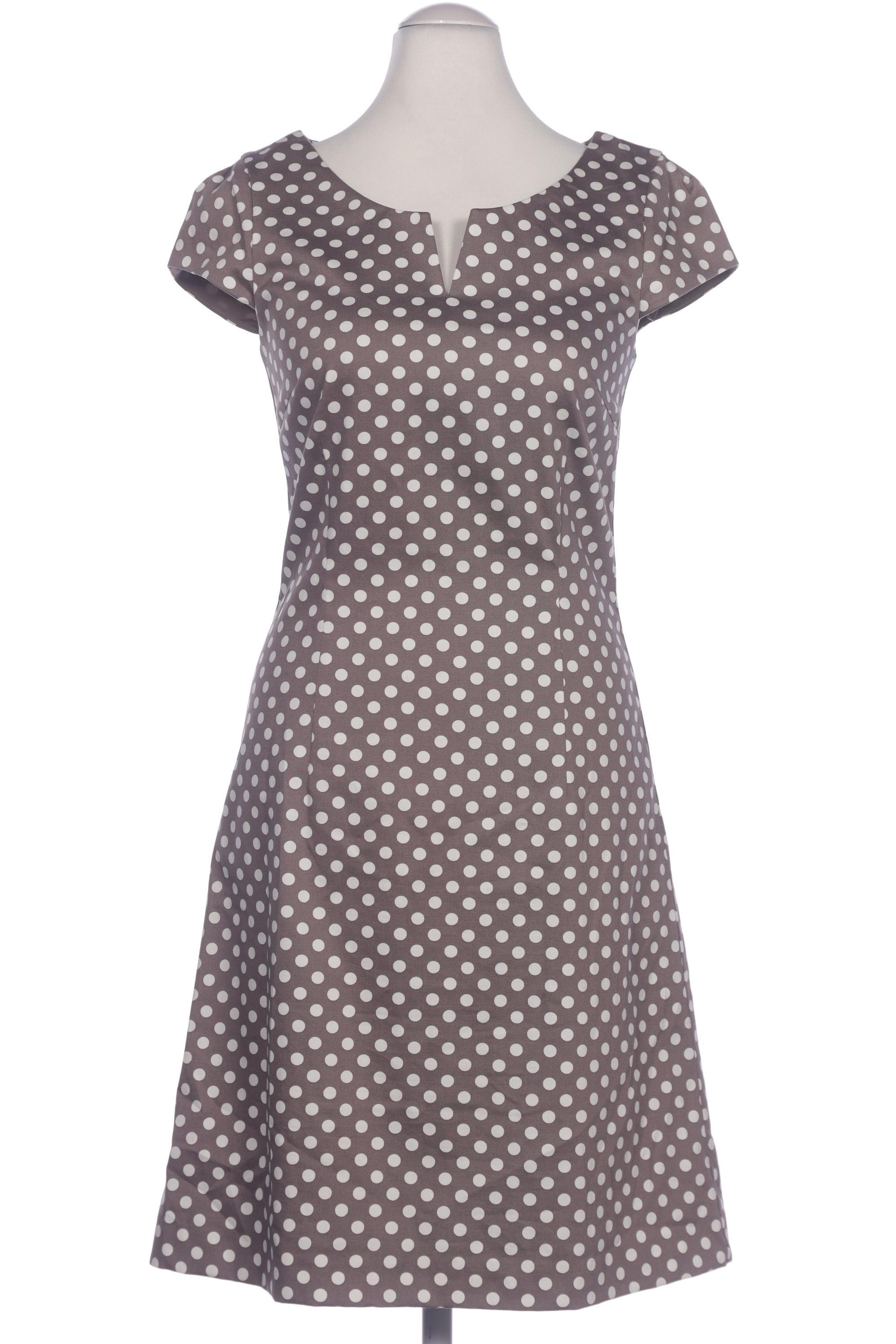 

Comma Damen Kleid, braun, Gr. 36