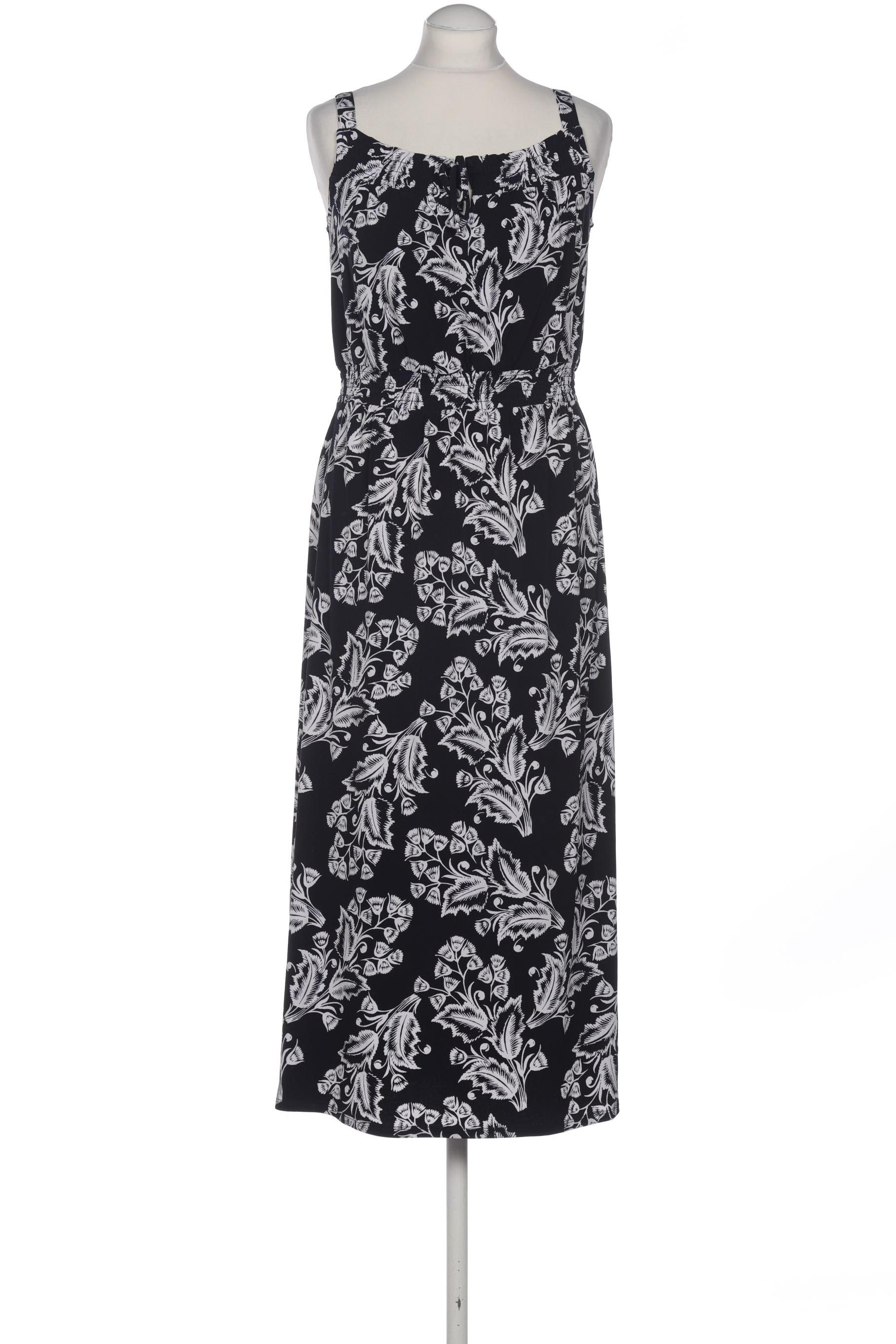

Comma Damen Kleid, marineblau, Gr. 36