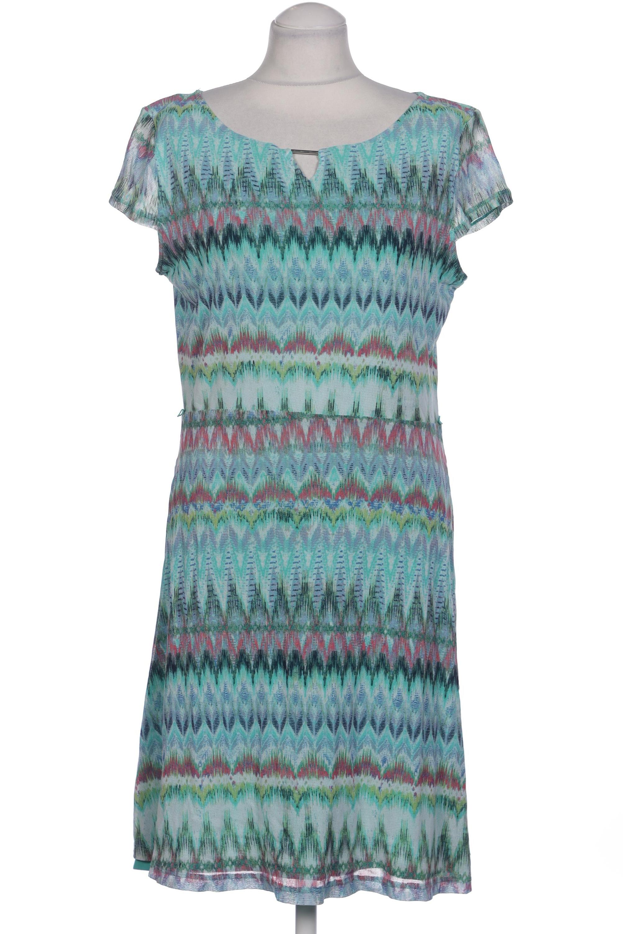 

Comma Damen Kleid, mehrfarbig, Gr. 36