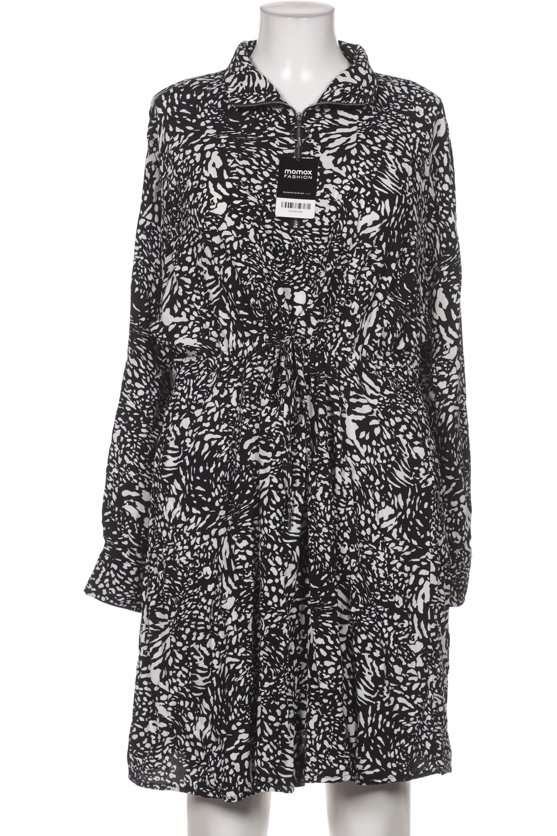 

Comma Damen Kleid, schwarz, Gr. 42