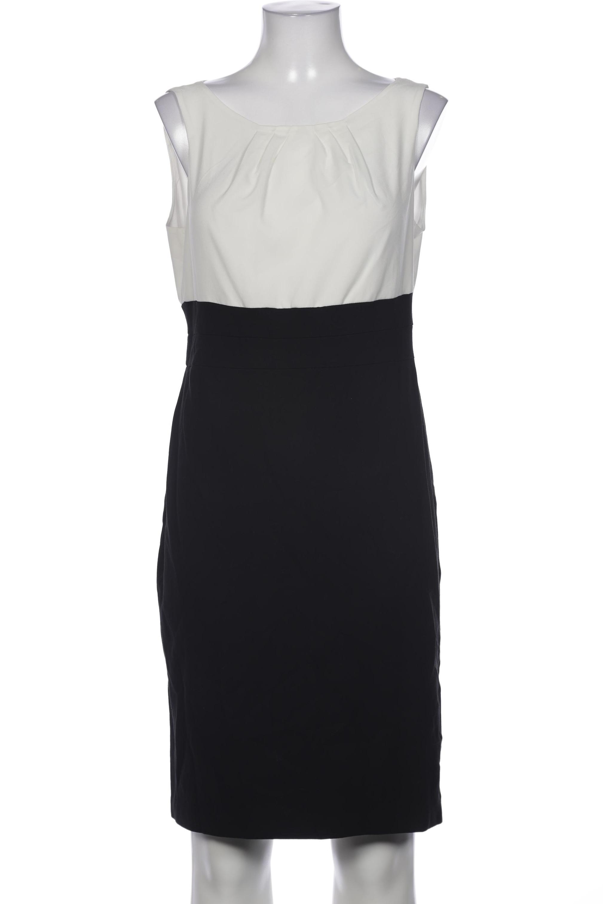 

Comma Damen Kleid, schwarz, Gr. 40