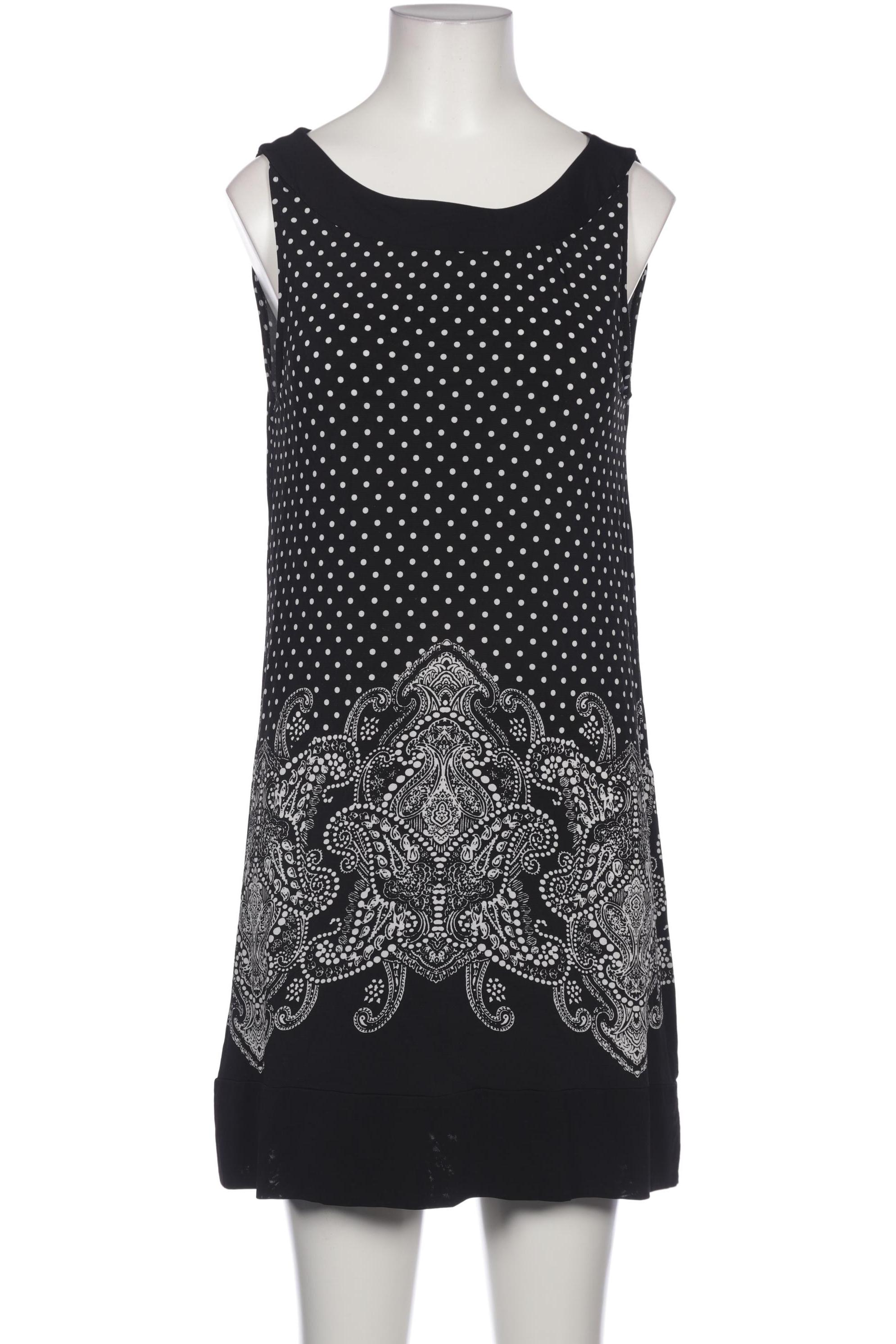 

Comma Damen Kleid, schwarz, Gr. 38