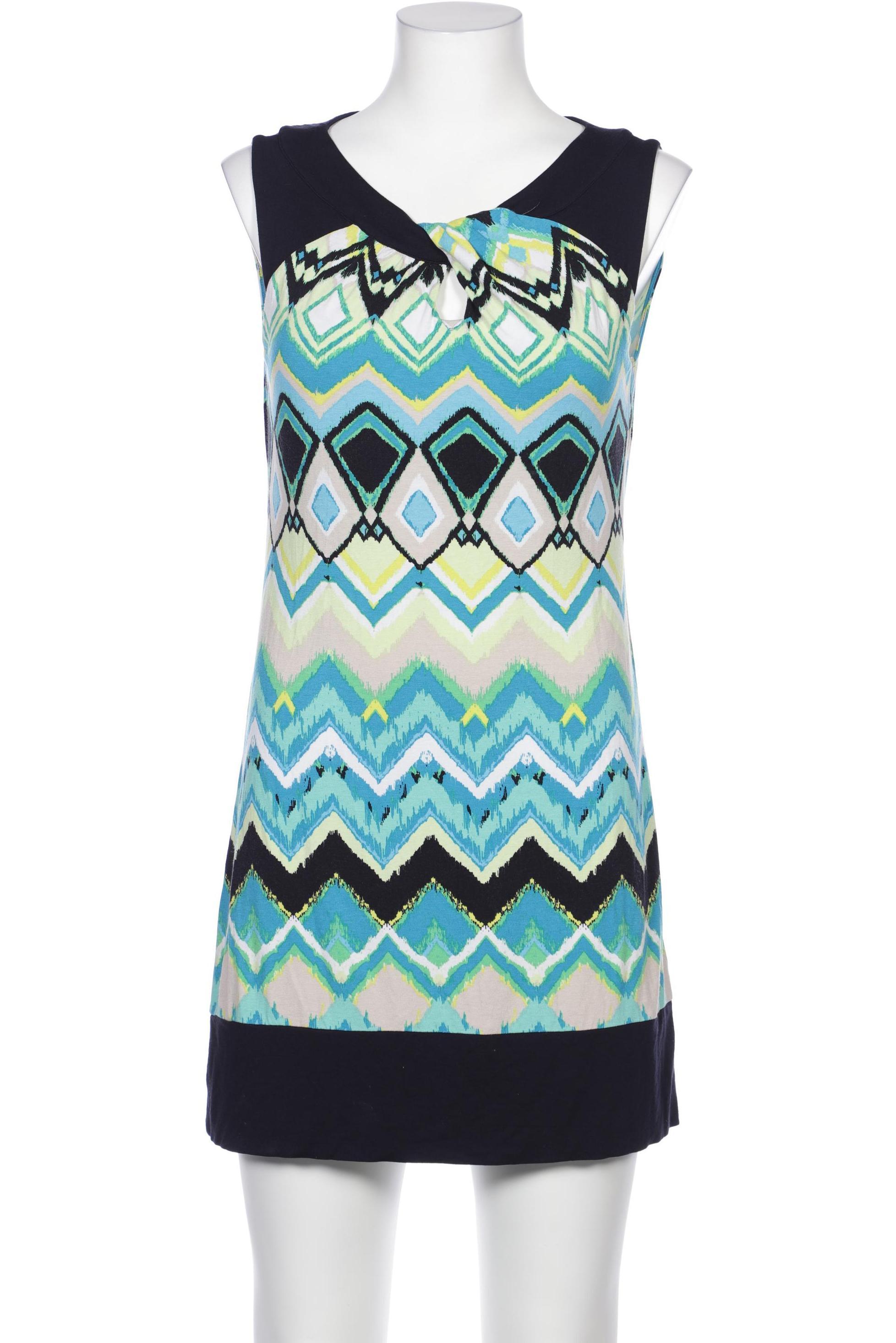 

Comma Damen Kleid, blau, Gr. 38