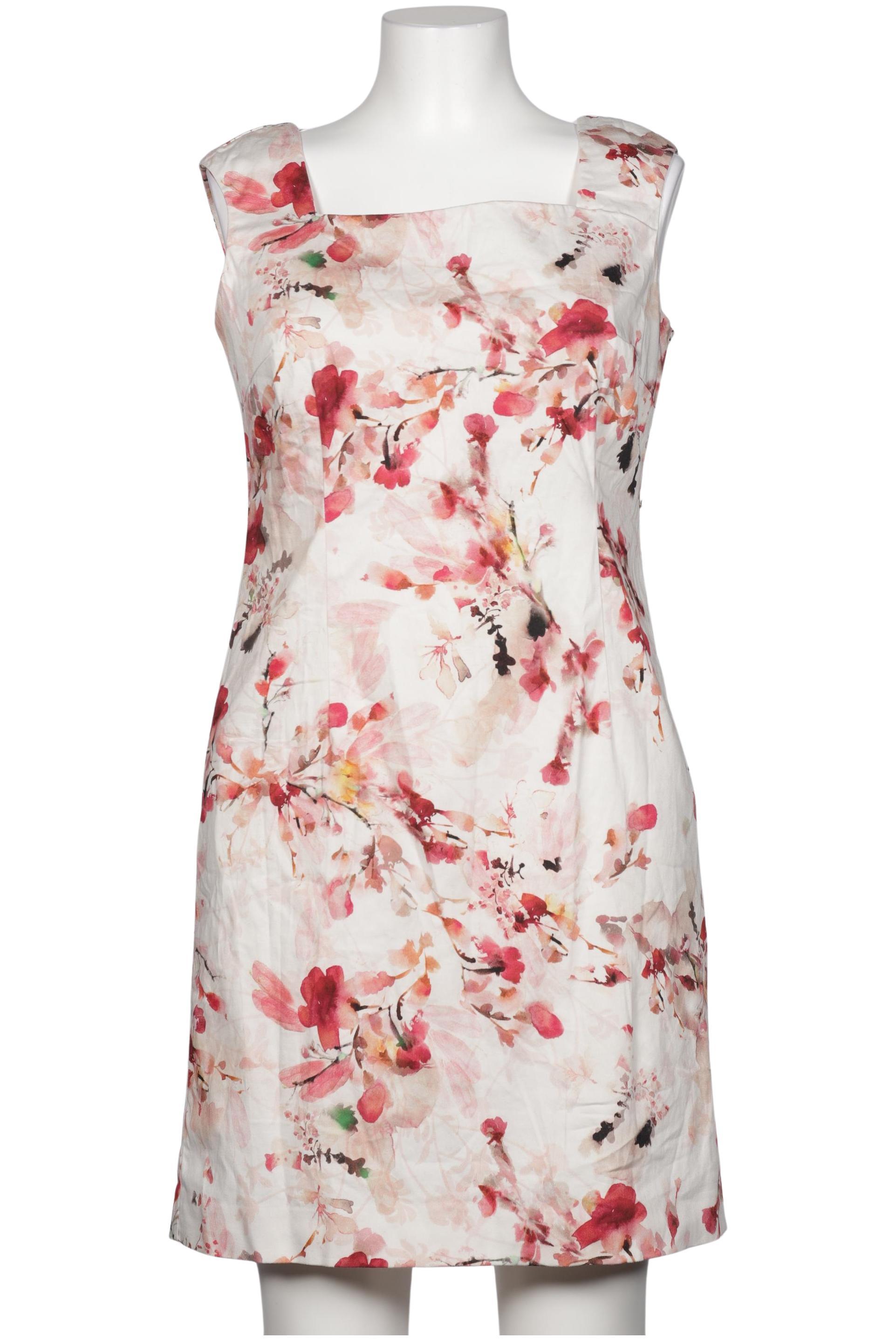 

Comma Damen Kleid, mehrfarbig, Gr. 42