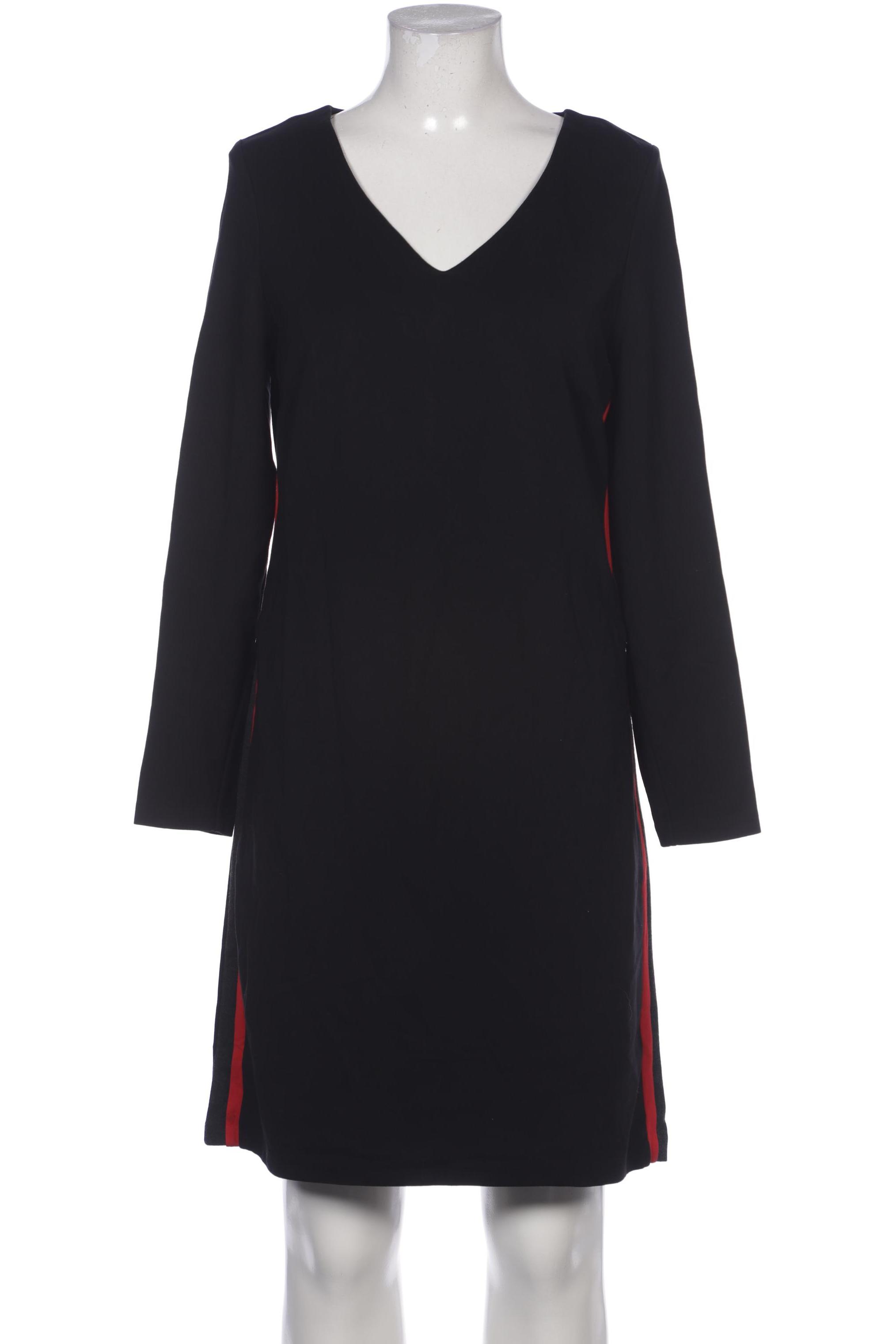 

Comma Damen Kleid, schwarz, Gr. 40