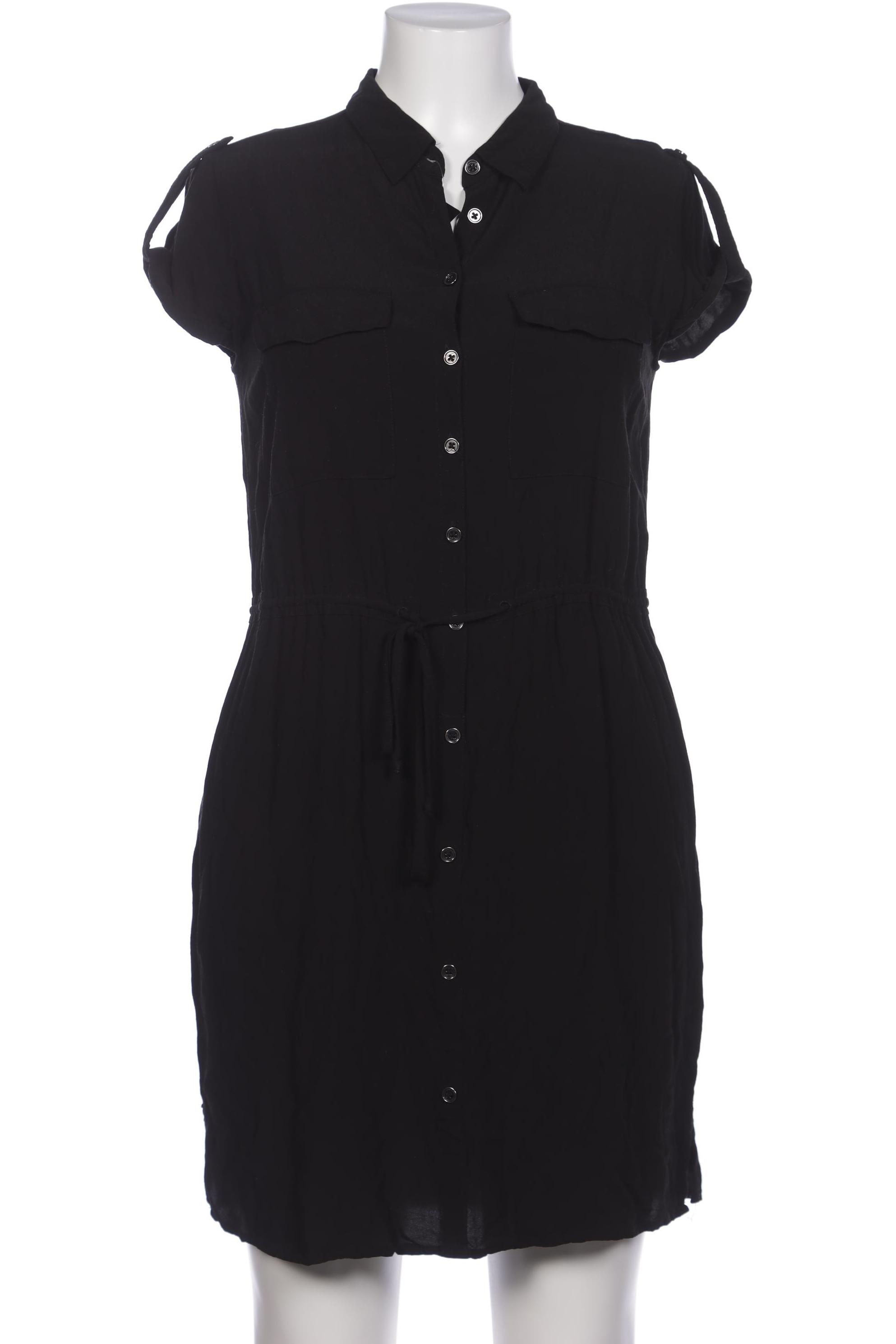 

Comma Damen Kleid, schwarz, Gr. 42