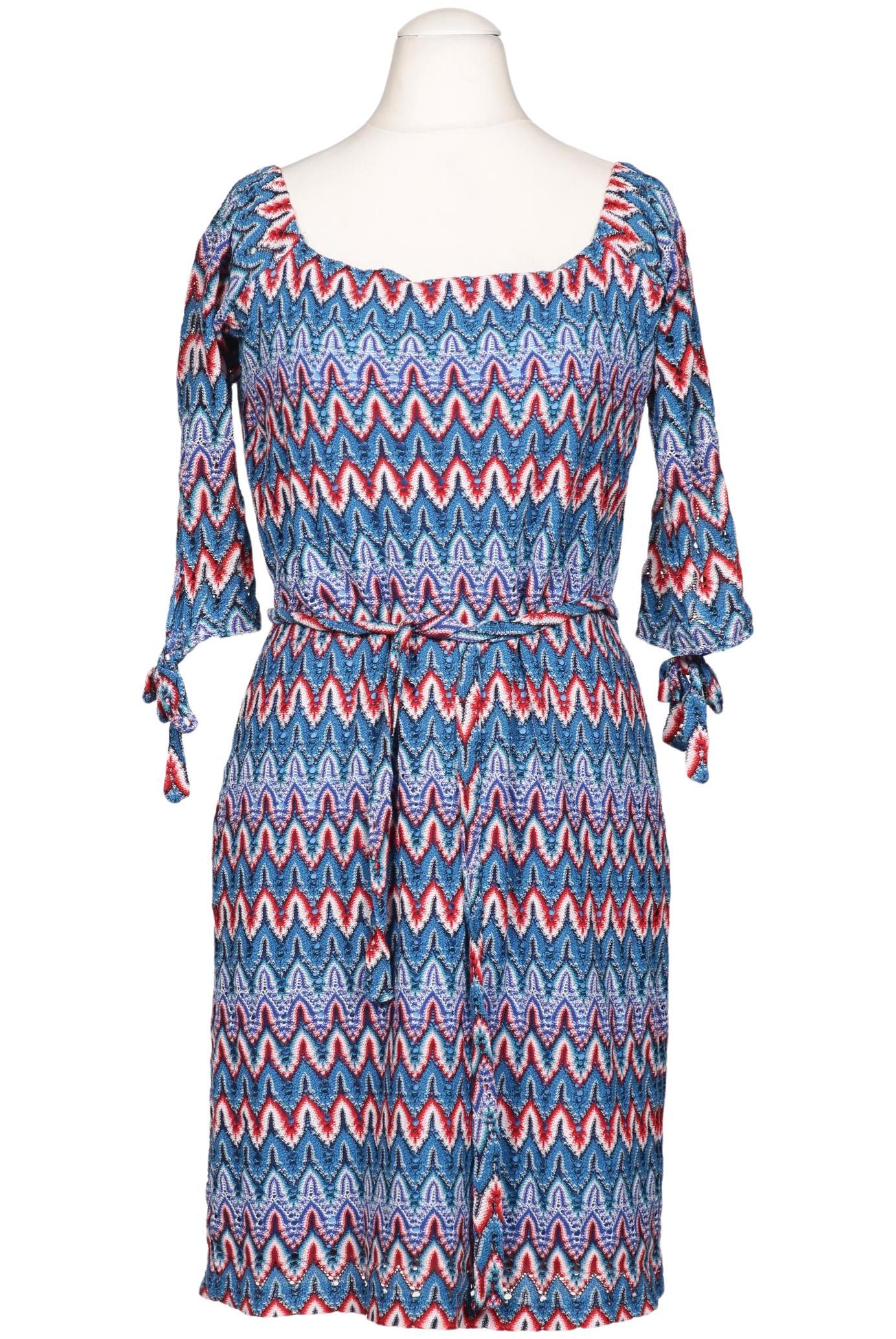 

Comma Damen Kleid, mehrfarbig, Gr. 40