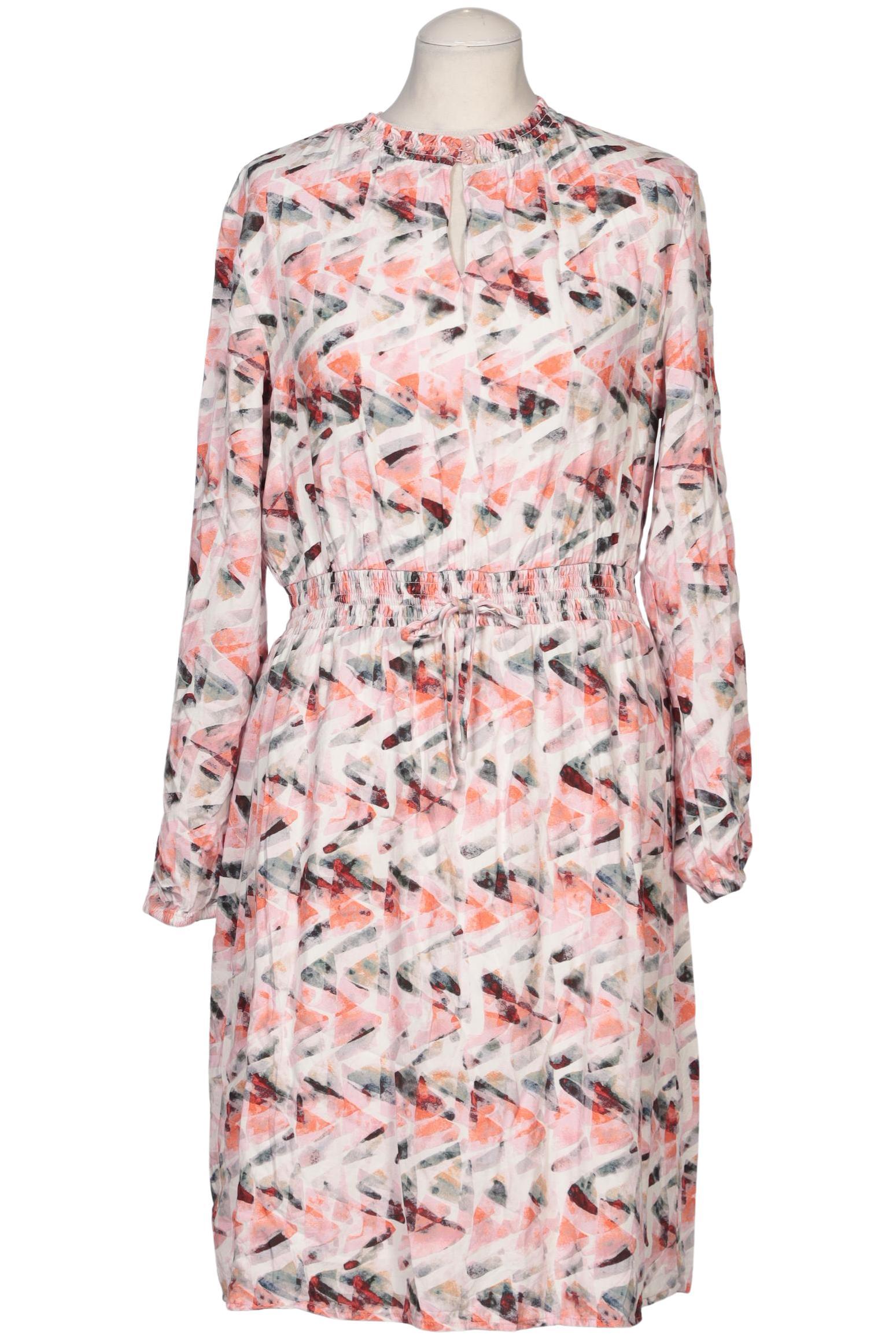 

Comma Damen Kleid, mehrfarbig, Gr. 38