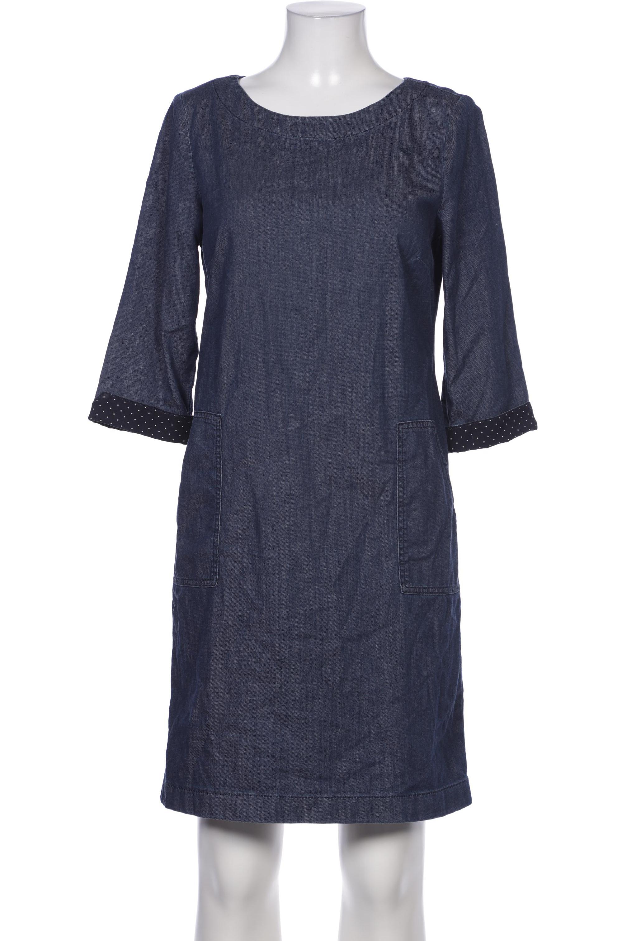

Comma Damen Kleid, marineblau, Gr. 38