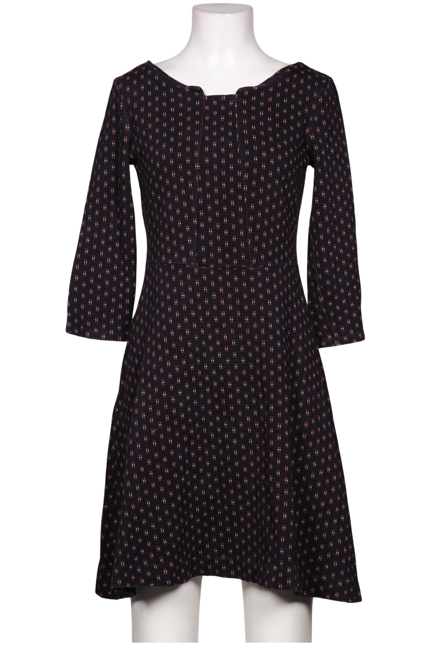 

Comma Damen Kleid, marineblau, Gr. 36