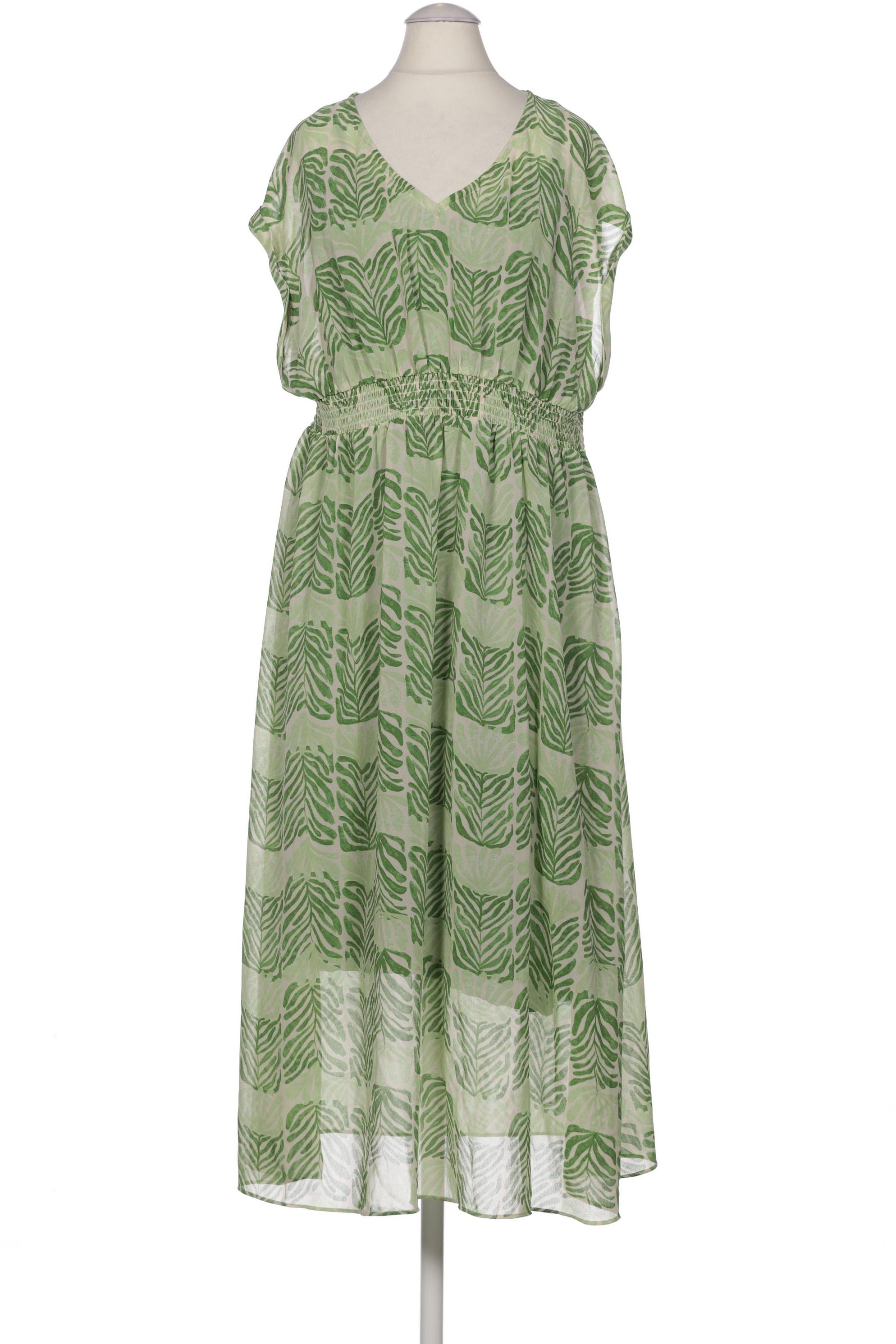 

Comma Damen Kleid, grün, Gr. 36