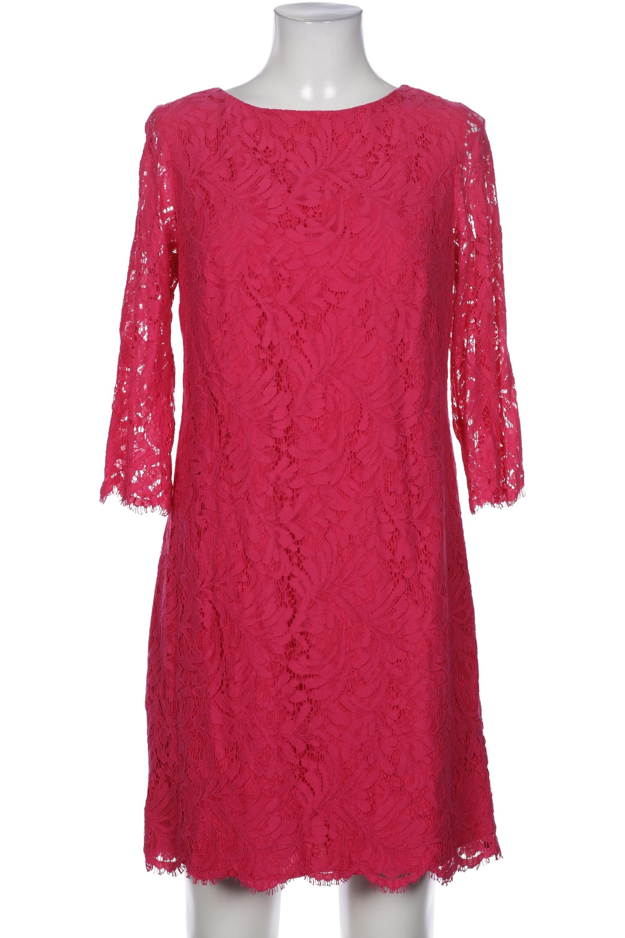 

Comma Damen Kleid, pink, Gr. 40