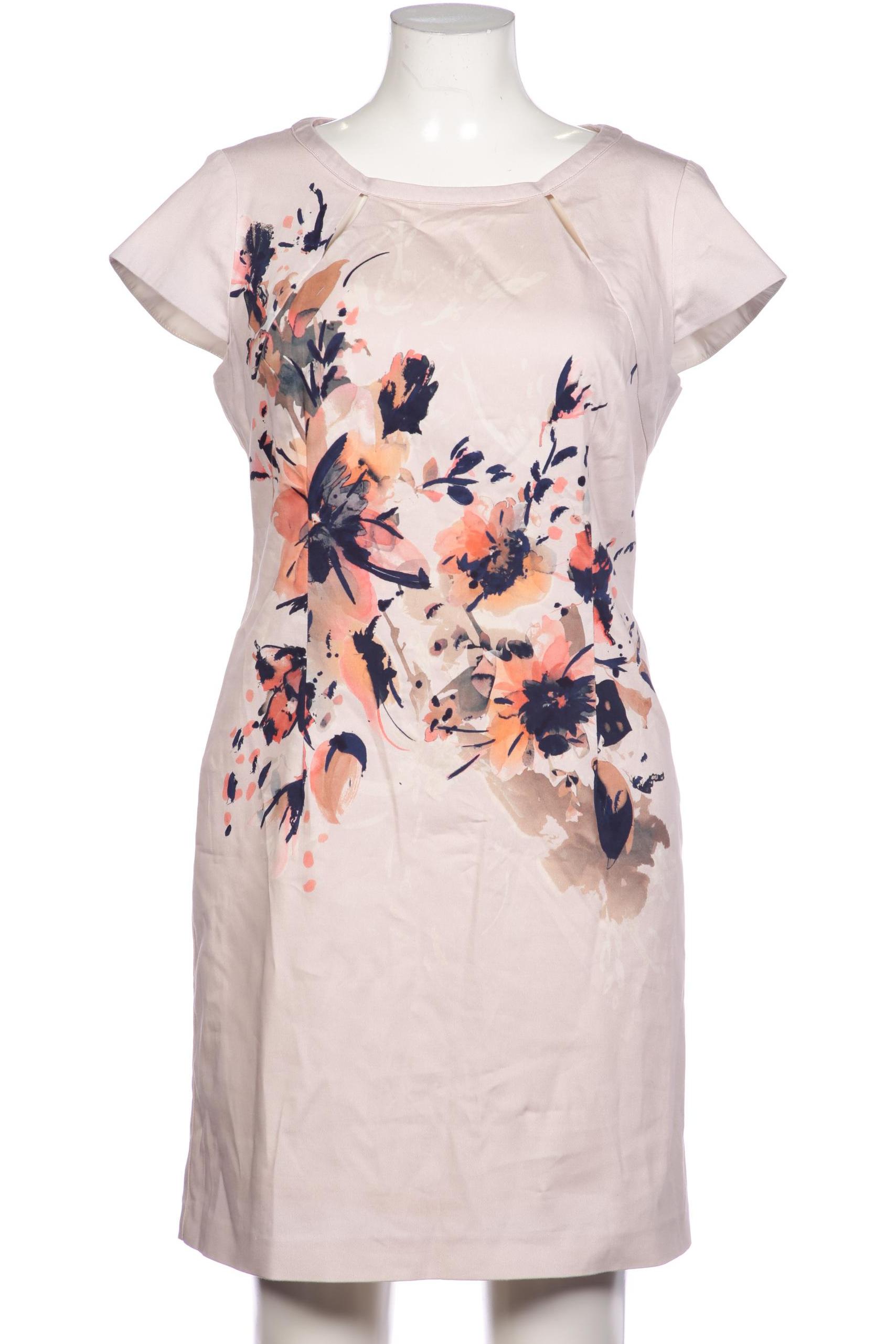 

Comma Damen Kleid, pink, Gr. 42