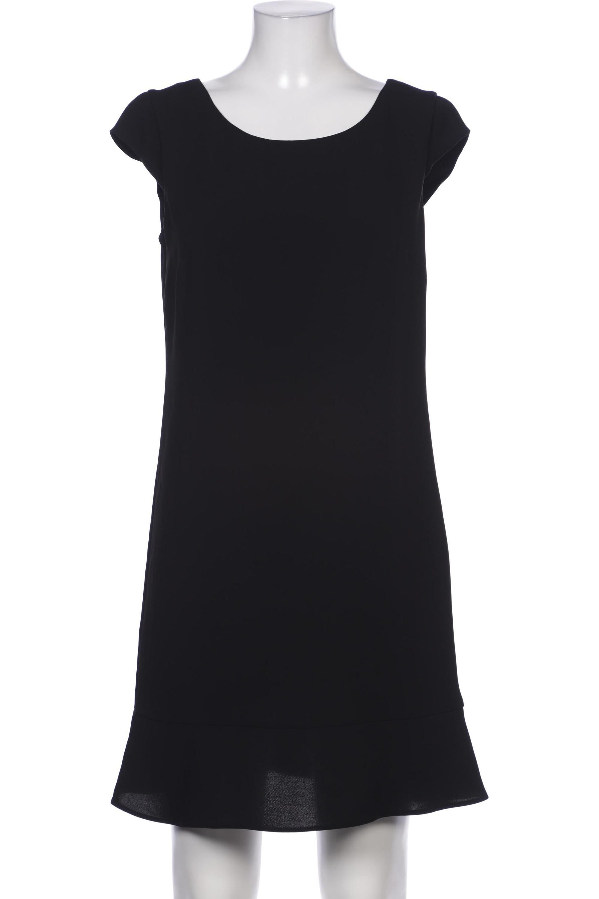 

Comma Damen Kleid, schwarz, Gr. 38