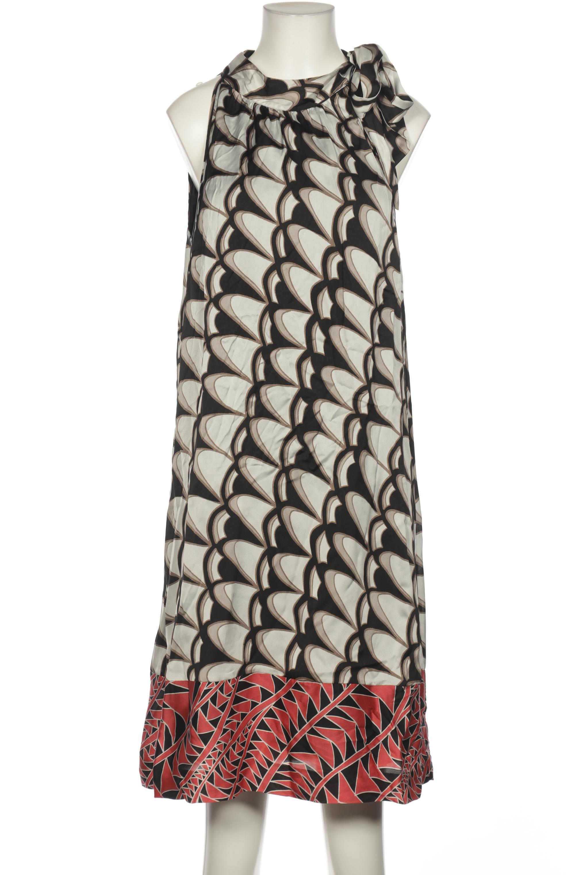 

Comma Damen Kleid, mehrfarbig, Gr. 38