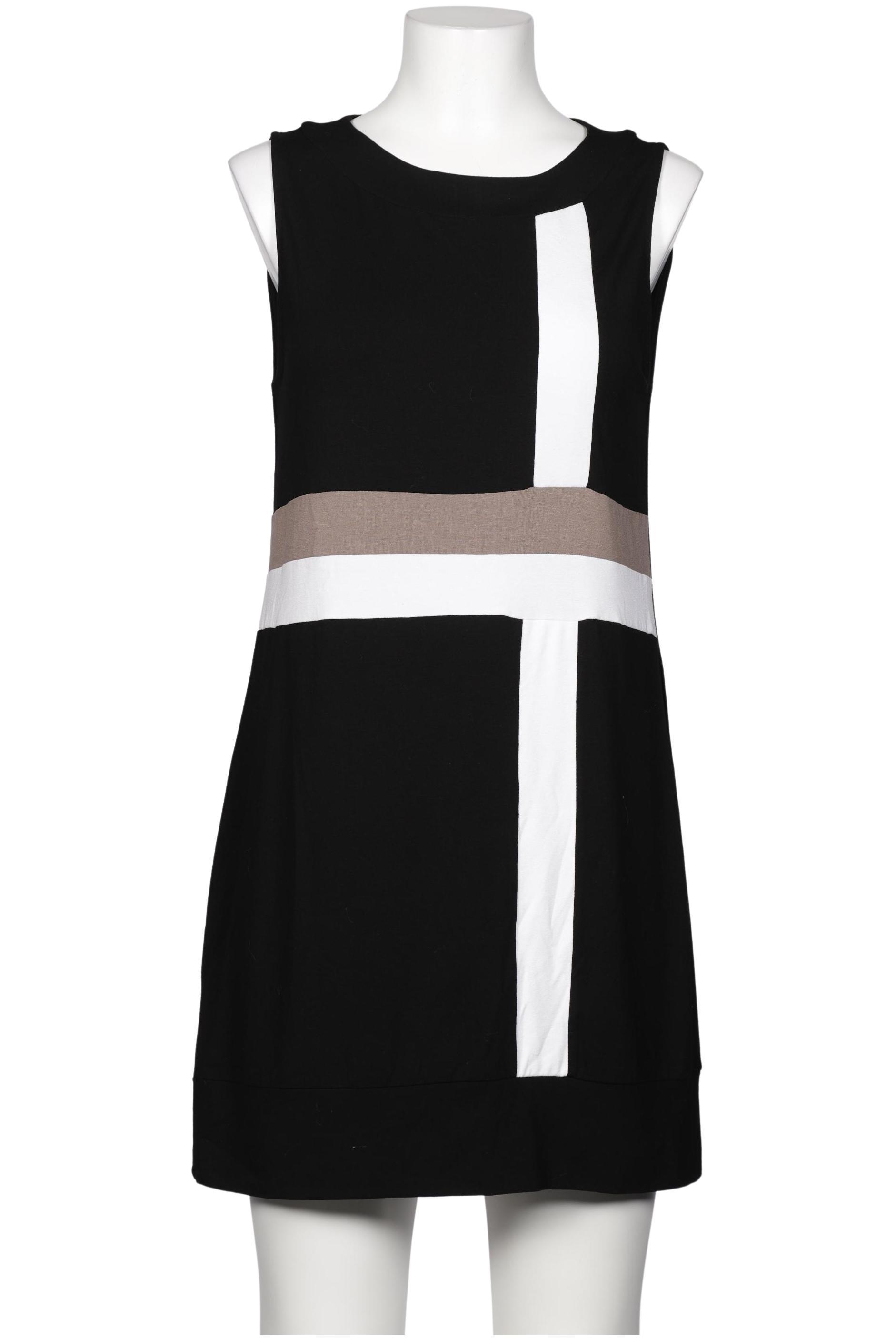 

Comma Damen Kleid, schwarz, Gr. 40