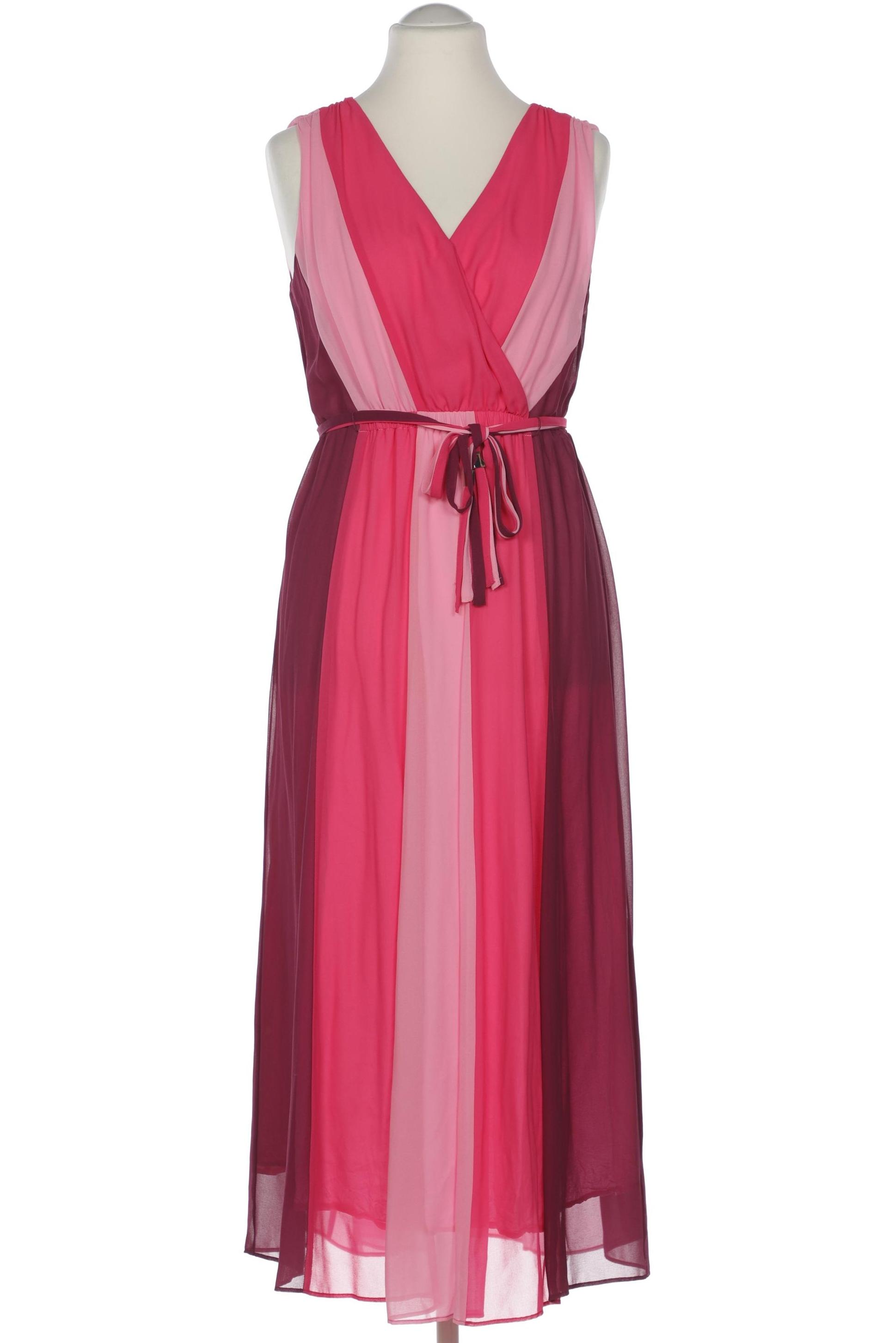 

Comma Damen Kleid, pink, Gr. 42