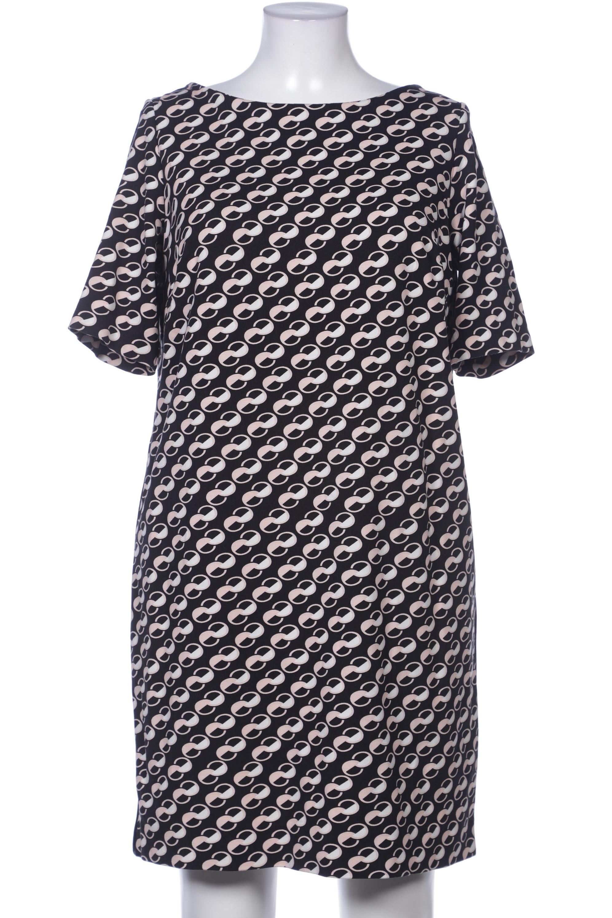 

Comma Damen Kleid, schwarz, Gr. 42