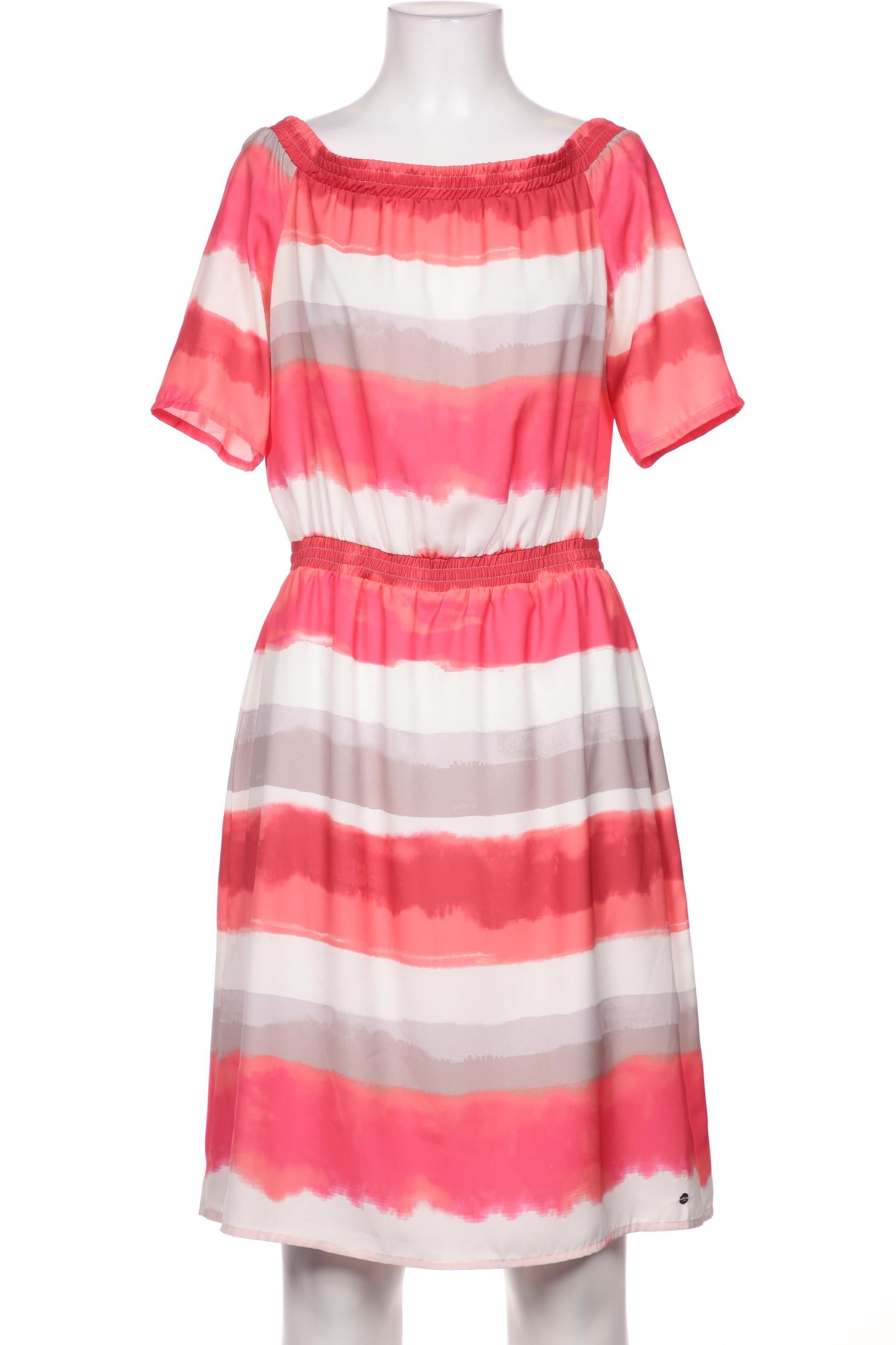 

Comma Damen Kleid, pink, Gr. 36