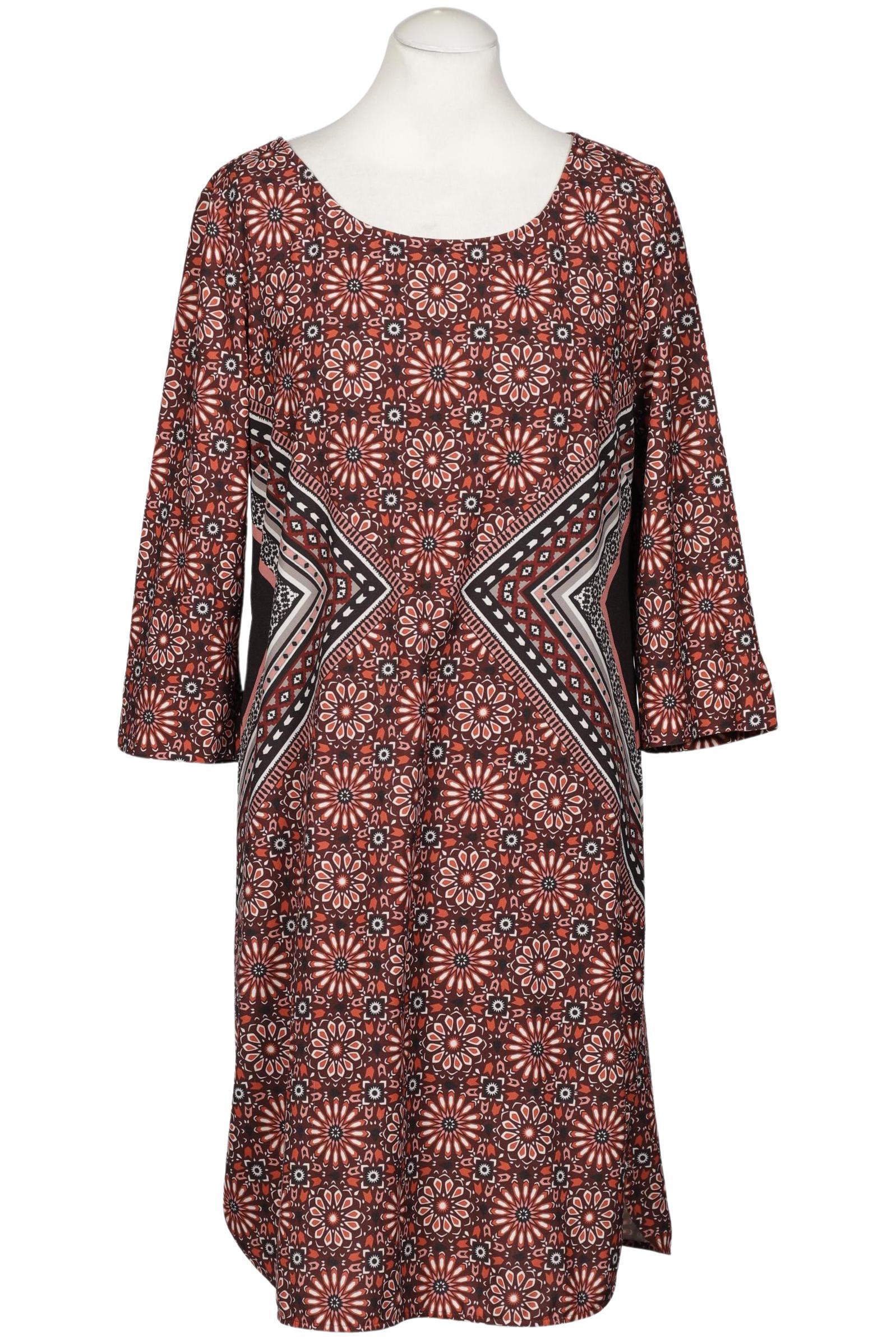 

Comma Damen Kleid, mehrfarbig, Gr. 36