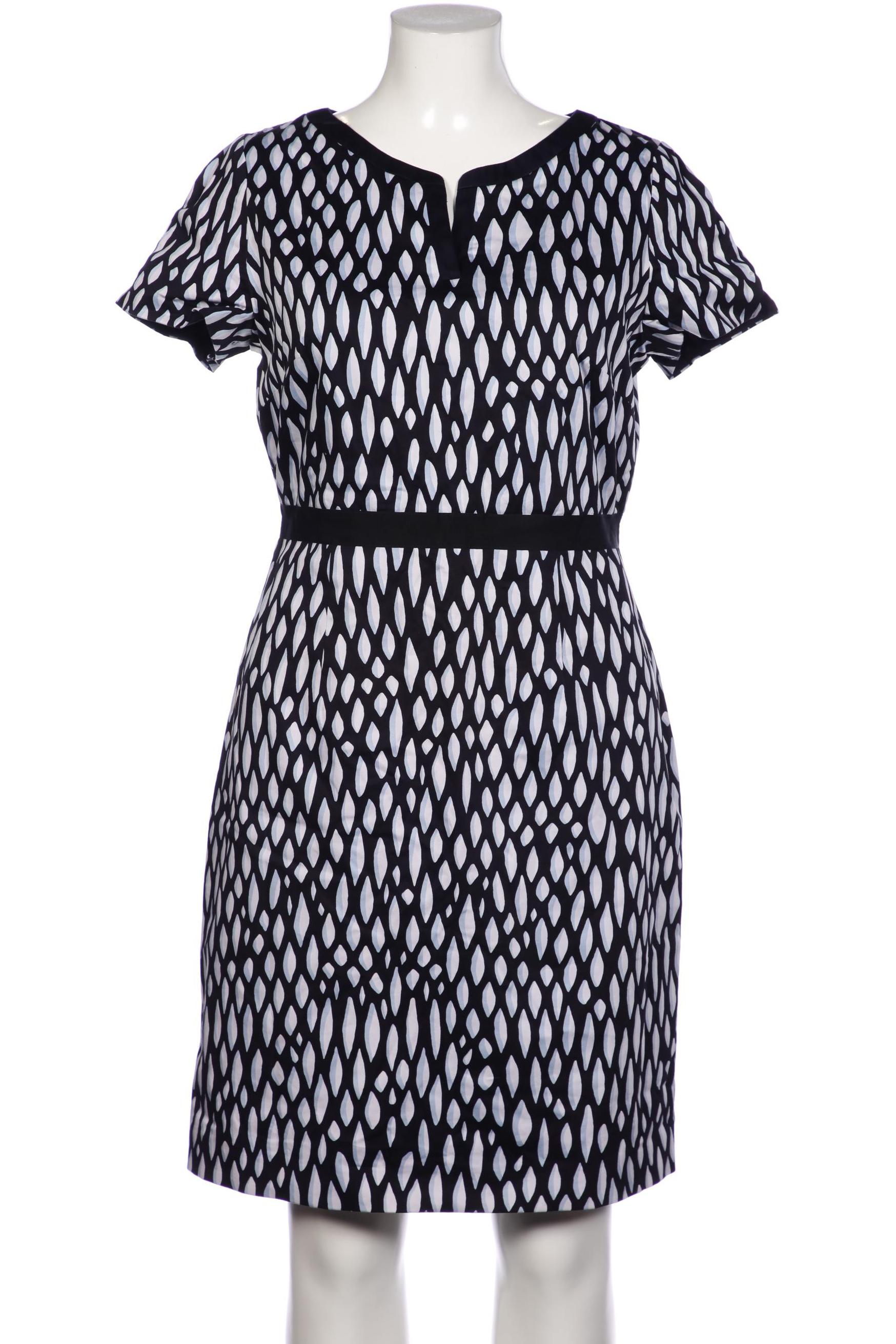 

Comma Damen Kleid, marineblau, Gr. 44