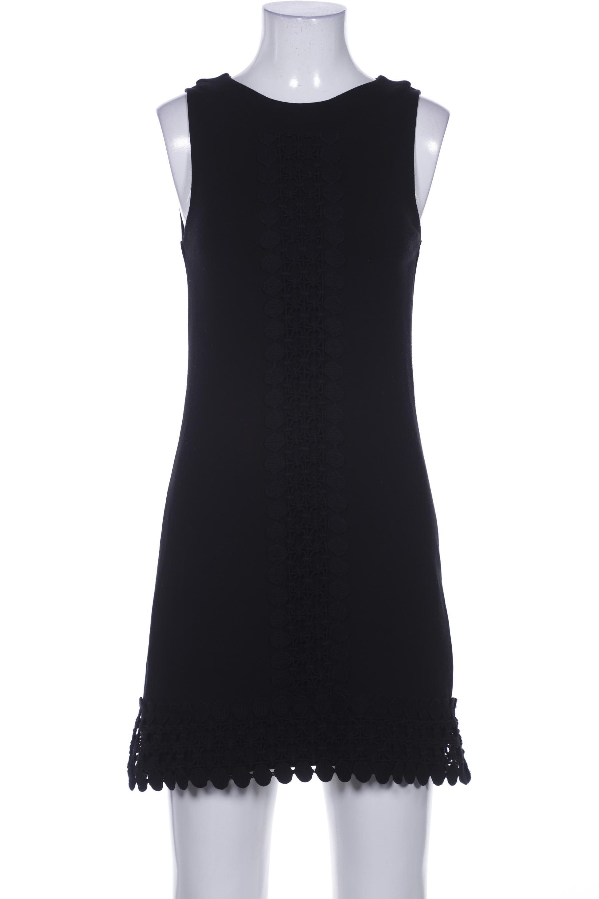

Comma Damen Kleid, schwarz, Gr. 34