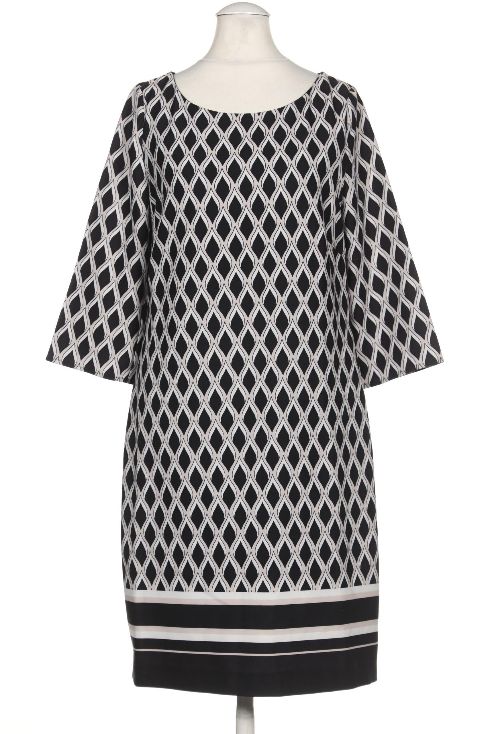 

Comma Damen Kleid, schwarz