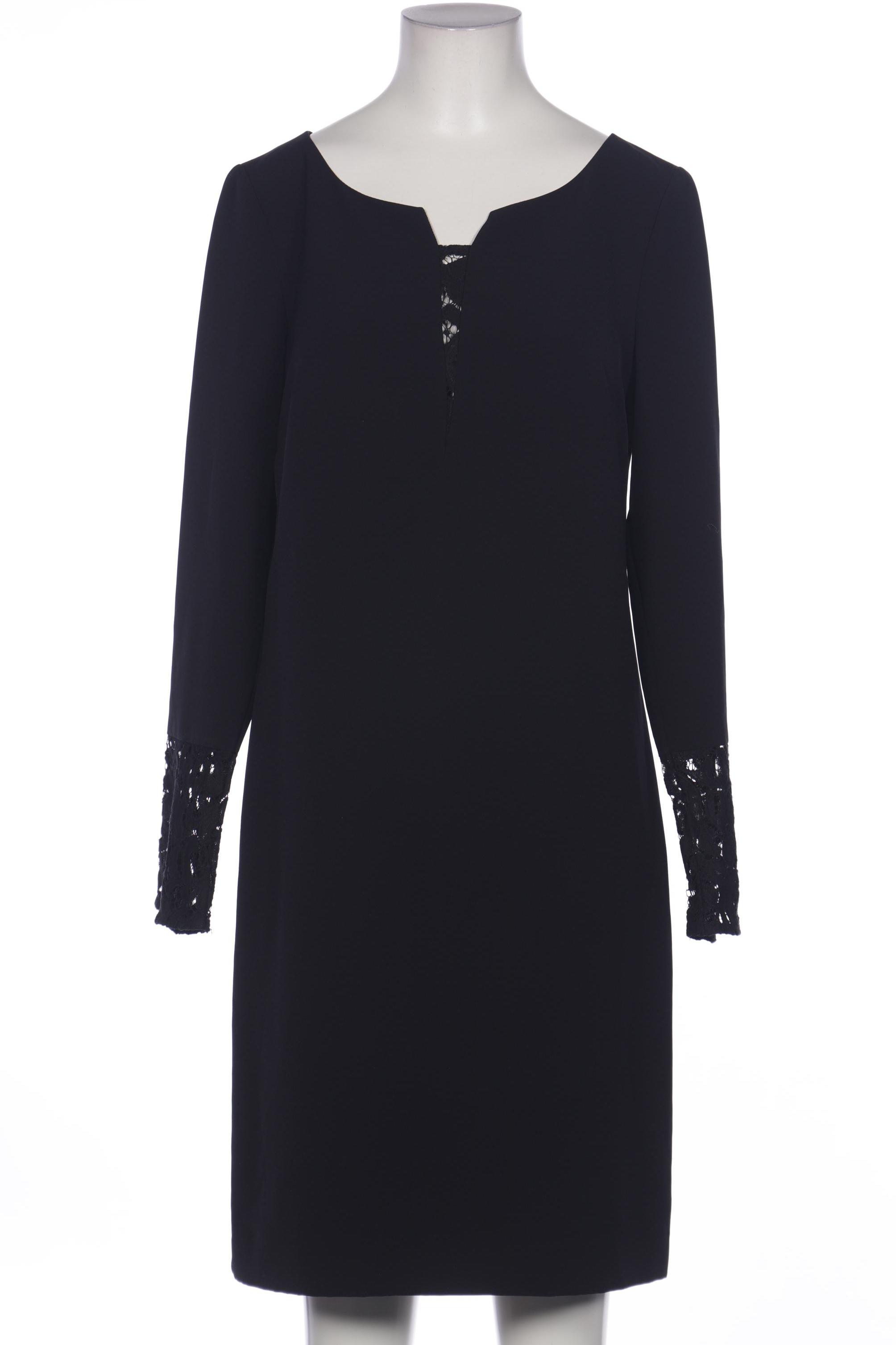 

Comma Damen Kleid, schwarz, Gr. 36