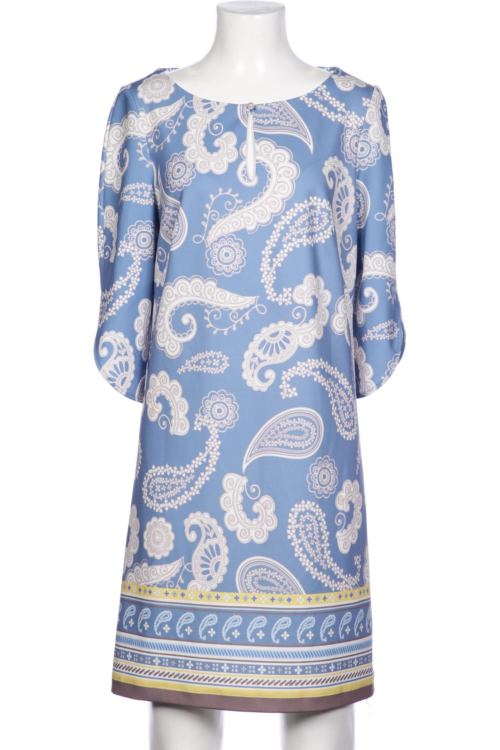 

Comma Damen Kleid, blau