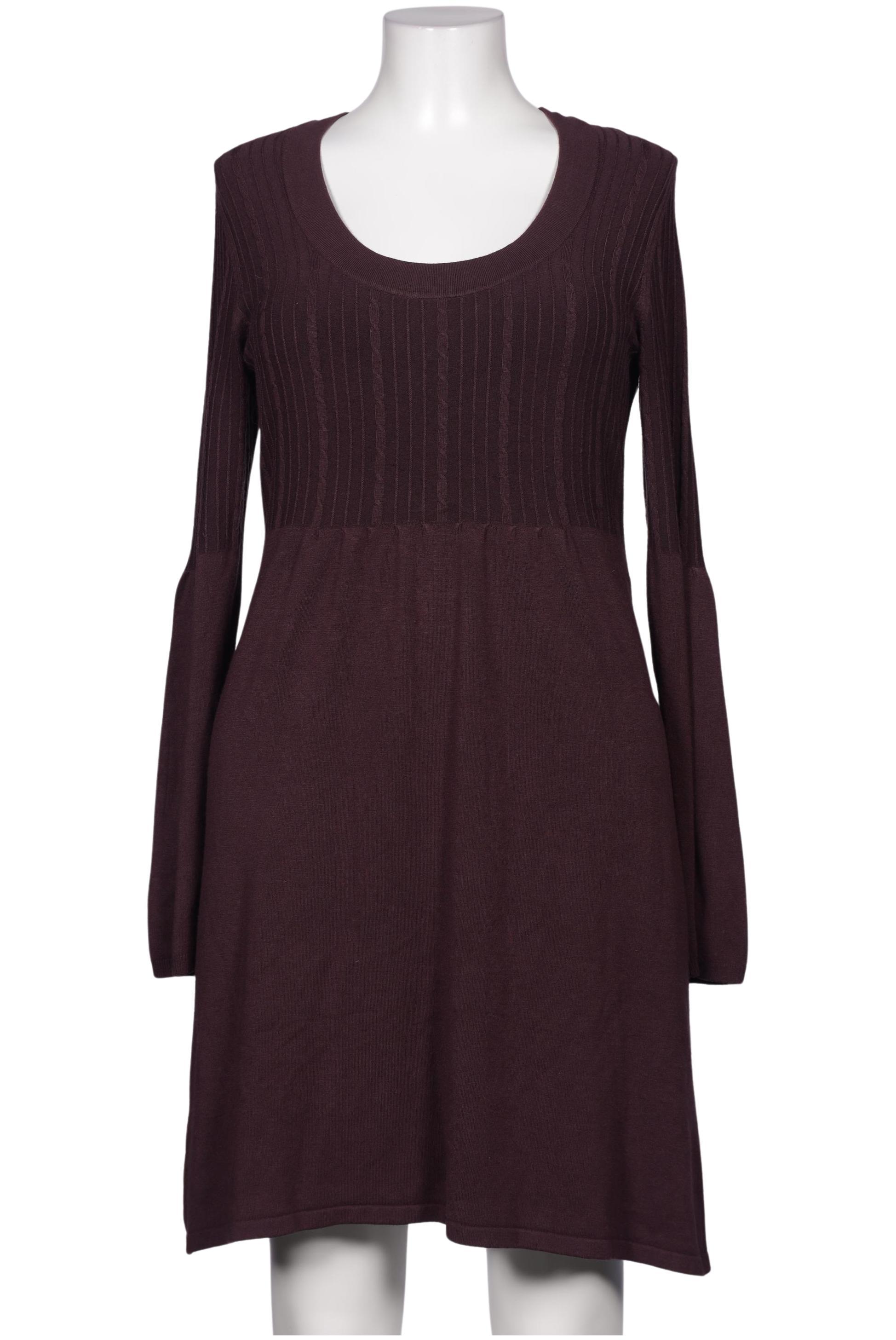 

Comma Damen Kleid, bordeaux, Gr. 42