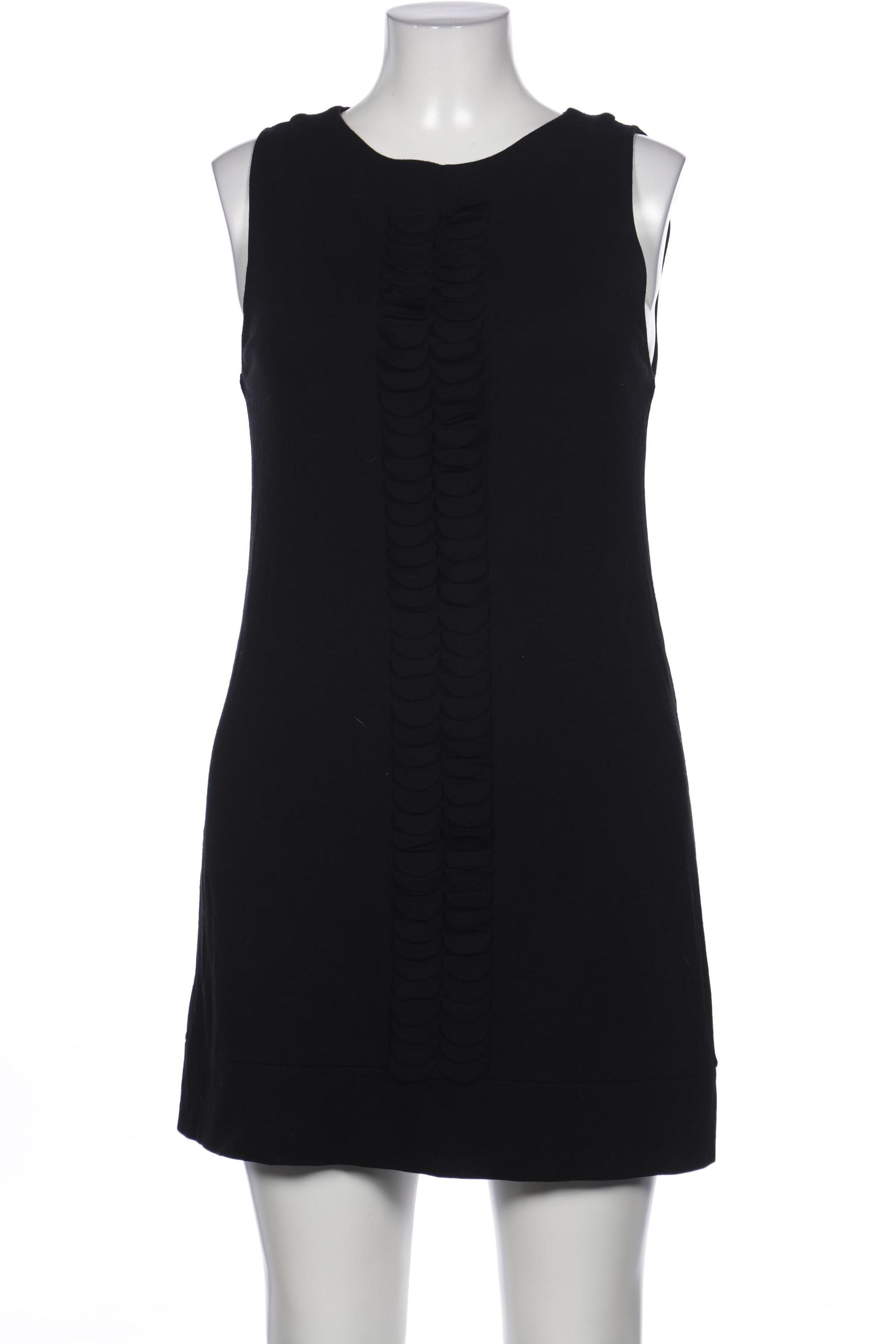 

Comma Damen Kleid, schwarz, Gr. 42