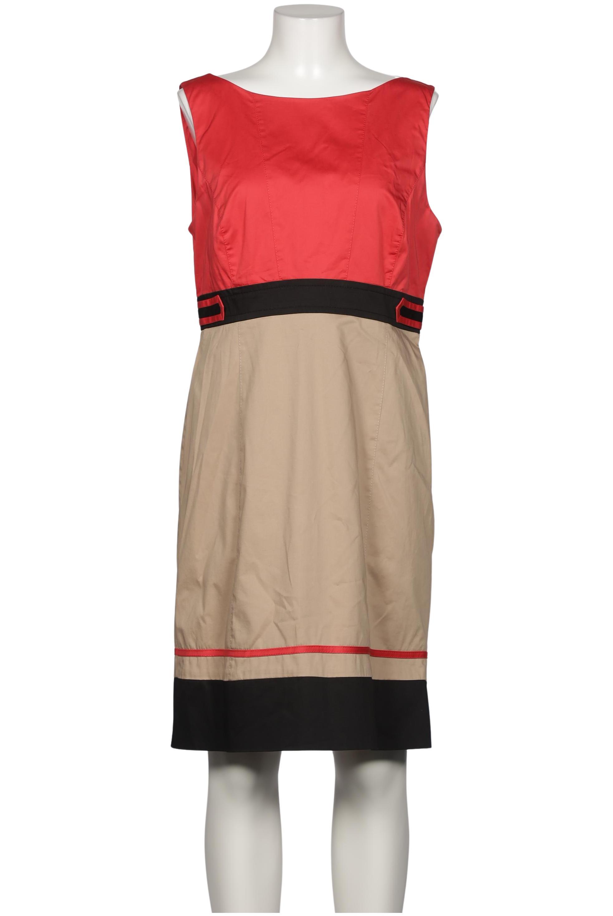 

Comma Damen Kleid, mehrfarbig, Gr. 42