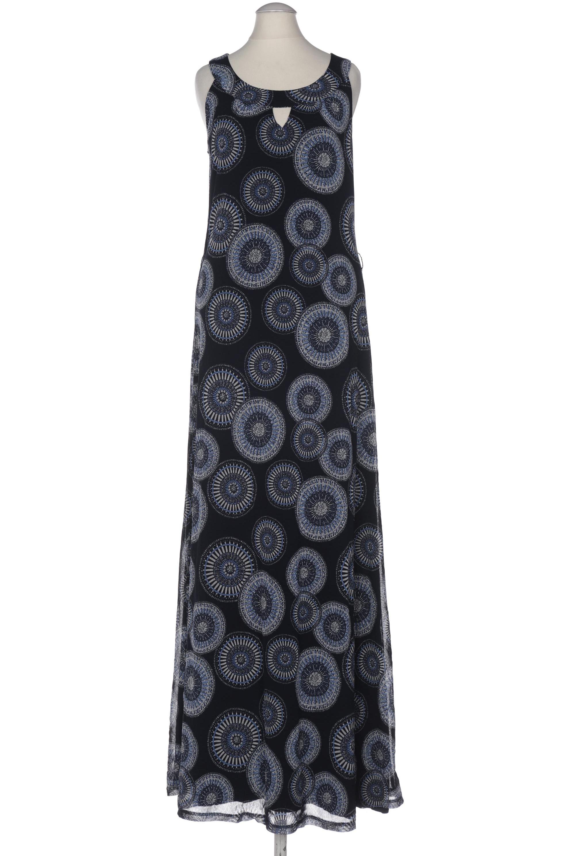 

Comma Damen Kleid, marineblau, Gr. 34