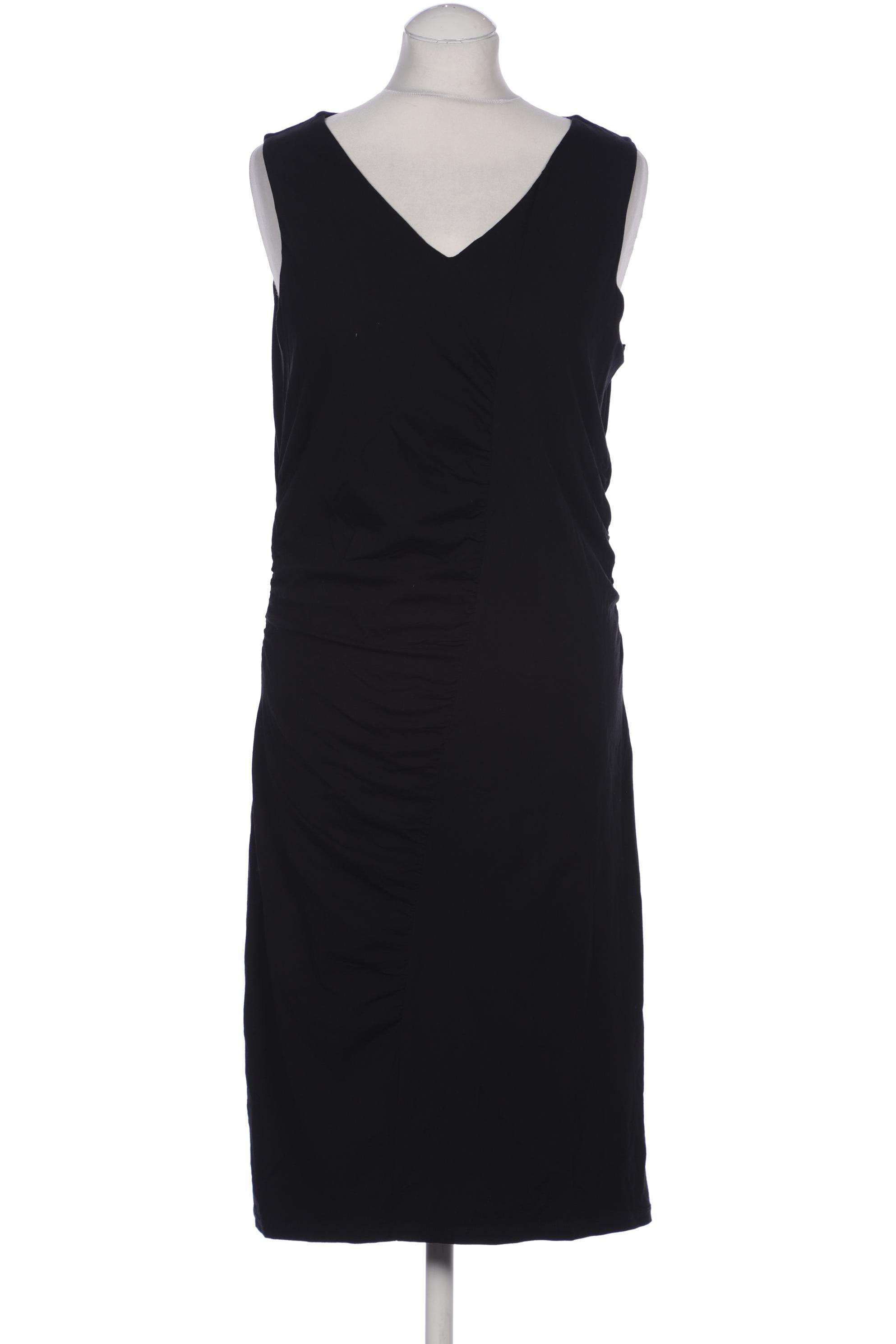 

Comma Damen Kleid, schwarz, Gr. 40