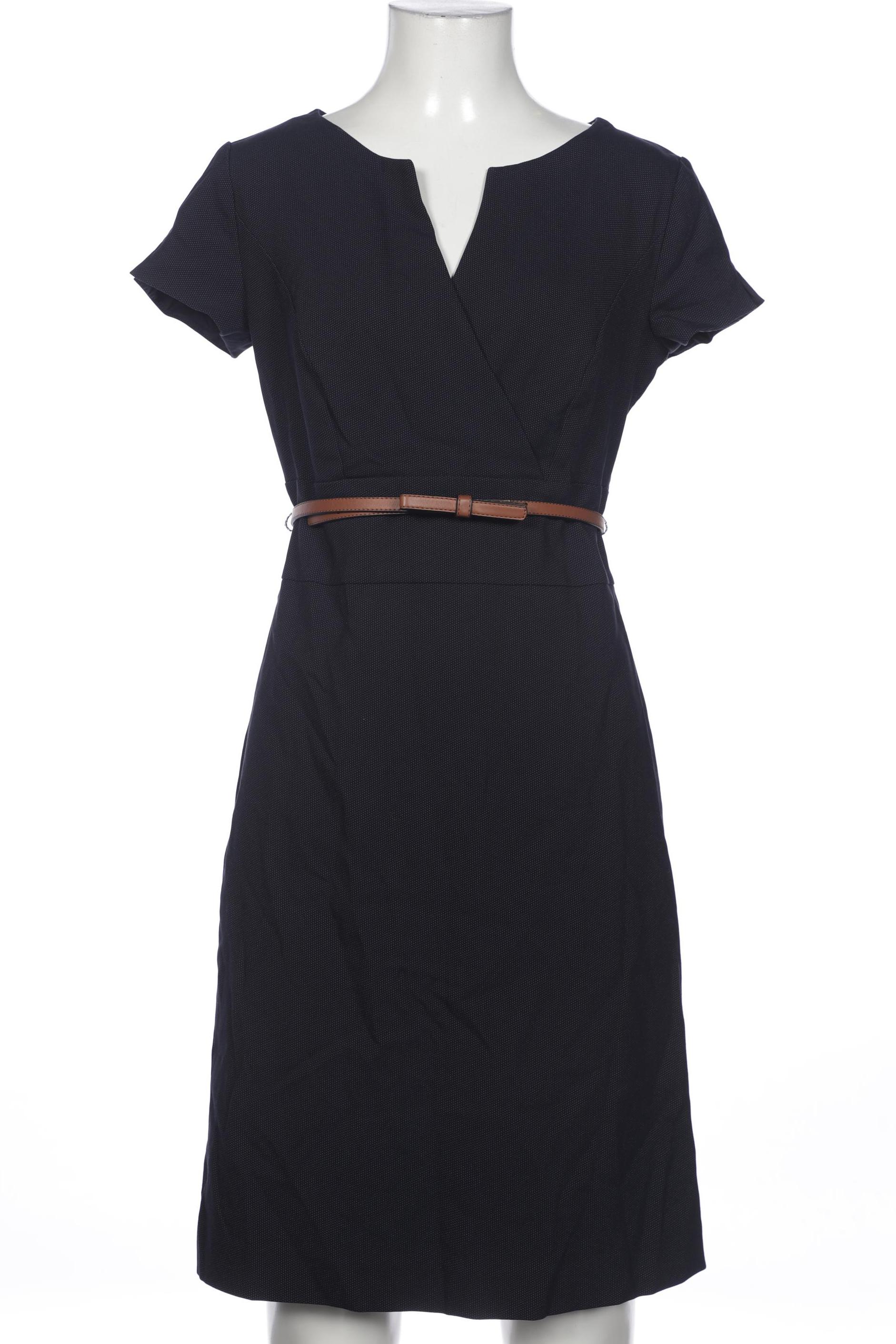 

Comma Damen Kleid, marineblau