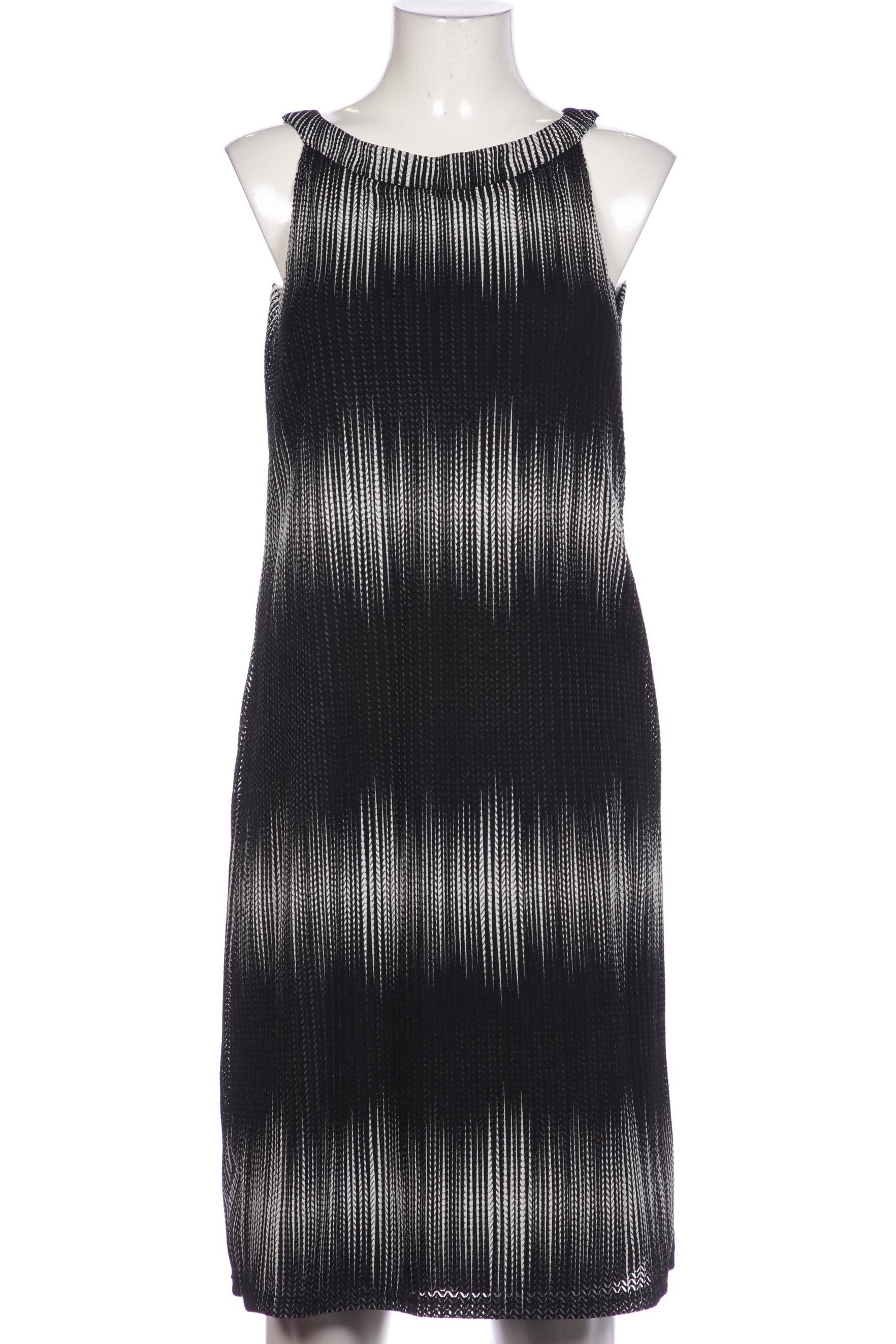 

Comma Damen Kleid, schwarz, Gr. 38