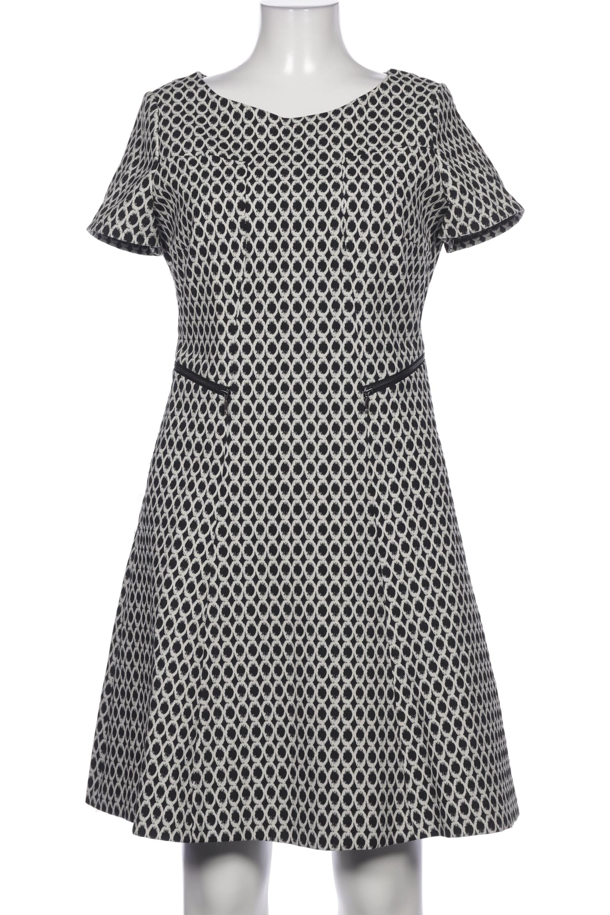 

Comma Damen Kleid, schwarz