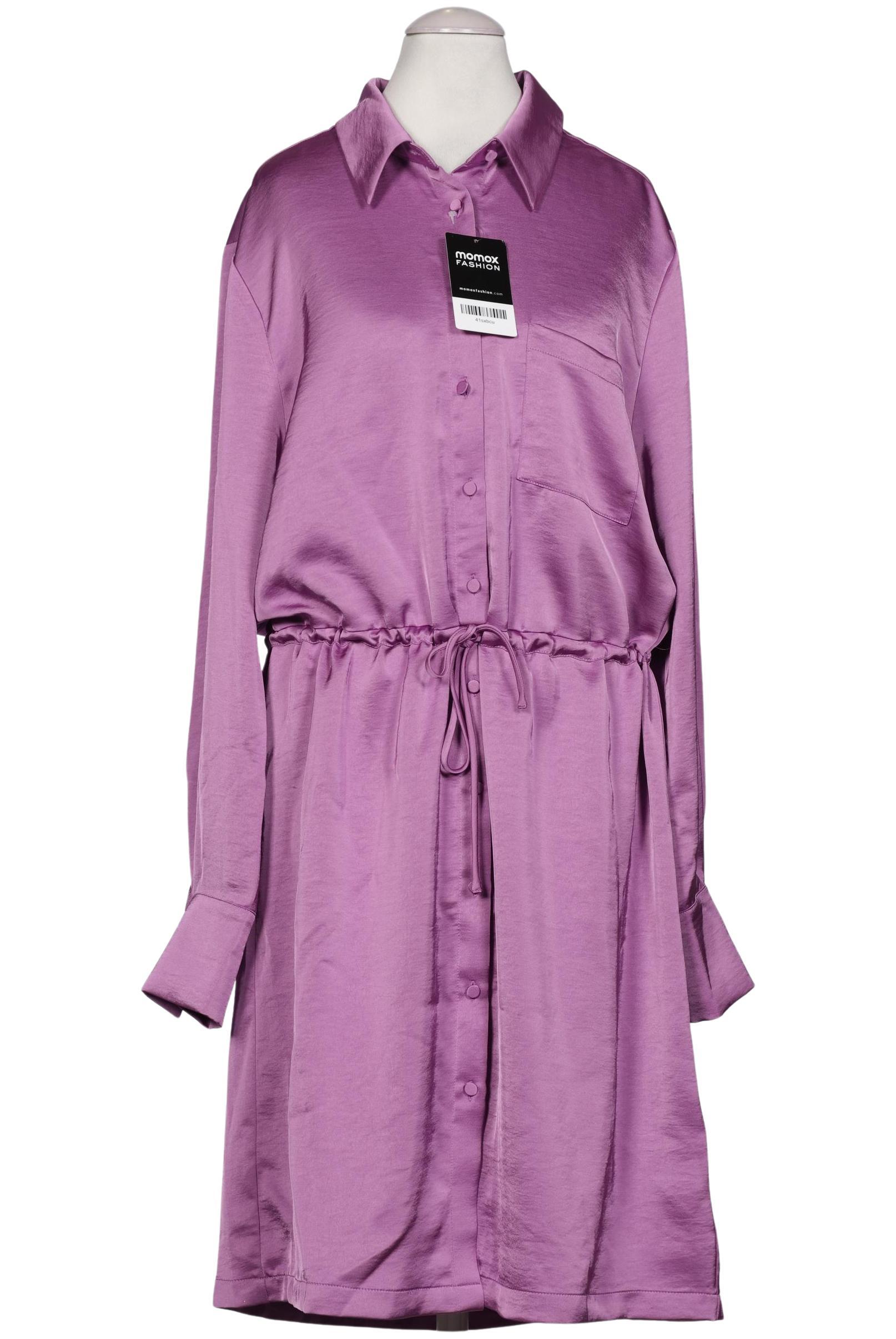 

Comma Damen Kleid, flieder, Gr. 40