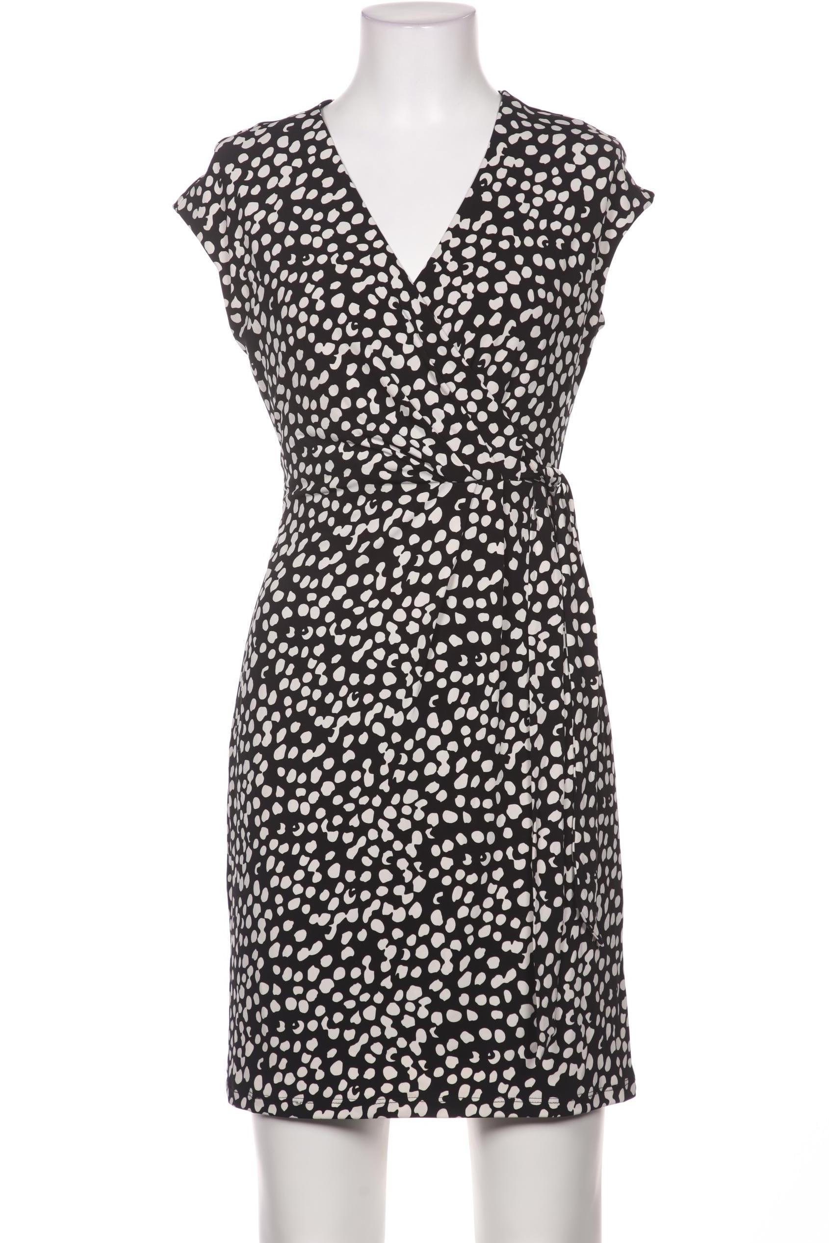 

Comma Damen Kleid, schwarz, Gr. 34