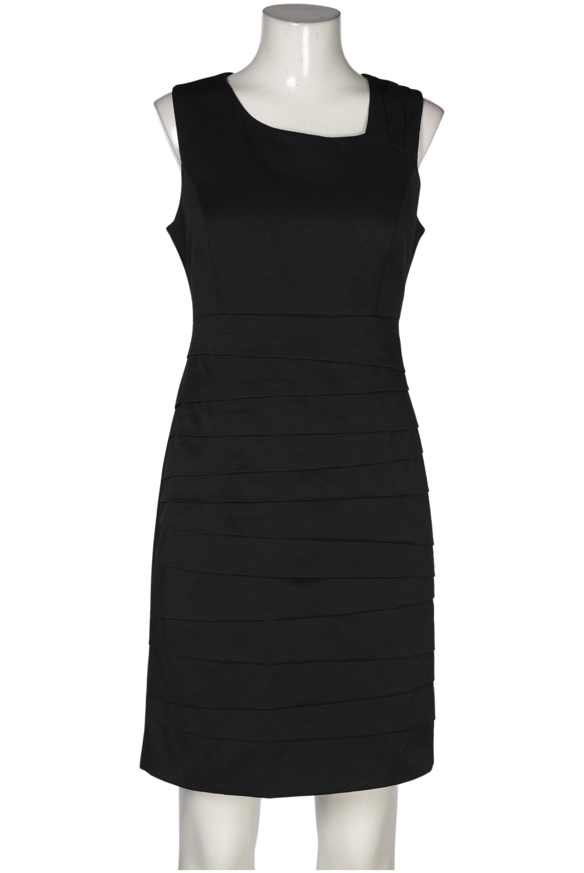 

Comma Damen Kleid, marineblau, Gr. 40