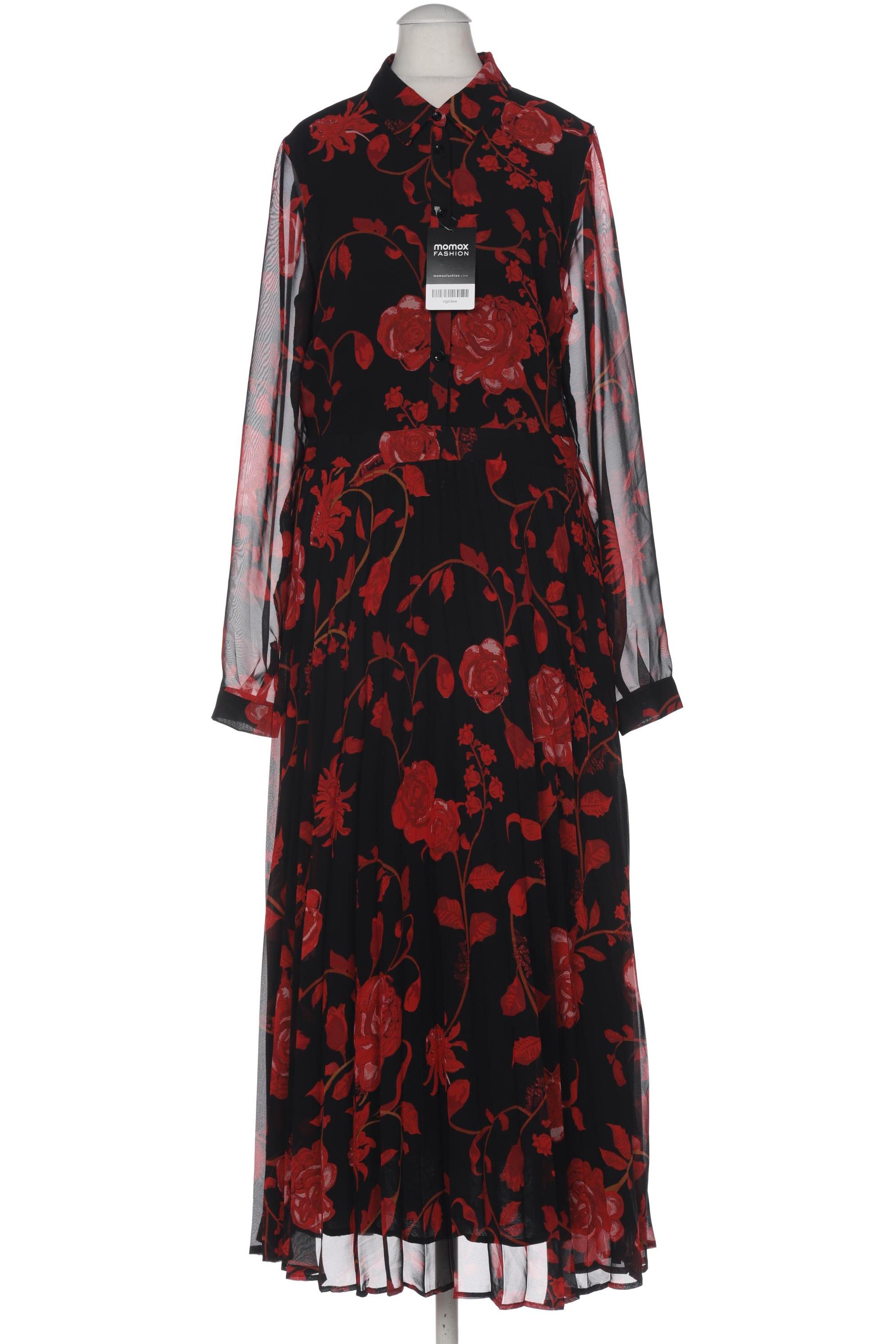 

Comma Damen Kleid, schwarz