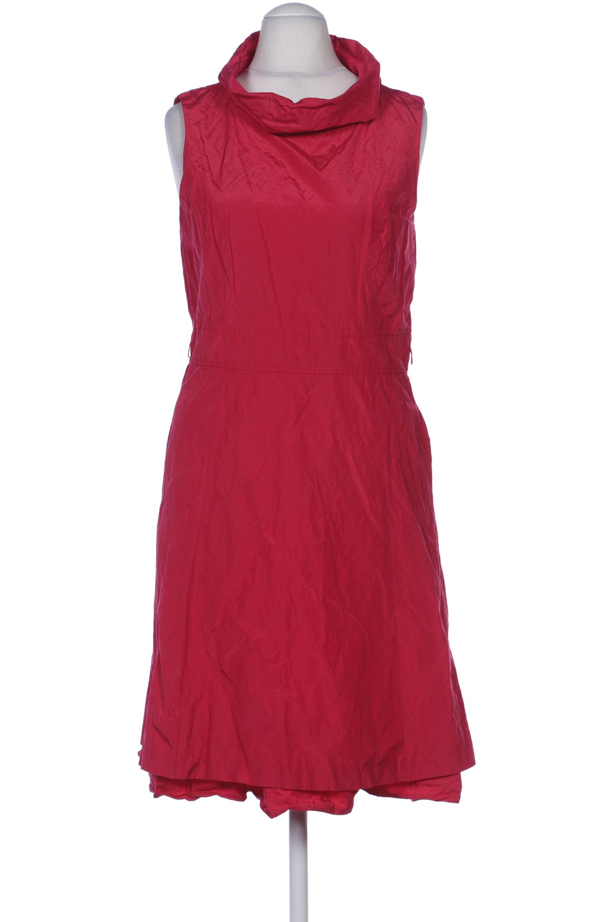 

Comma Damen Kleid, pink, Gr. 38