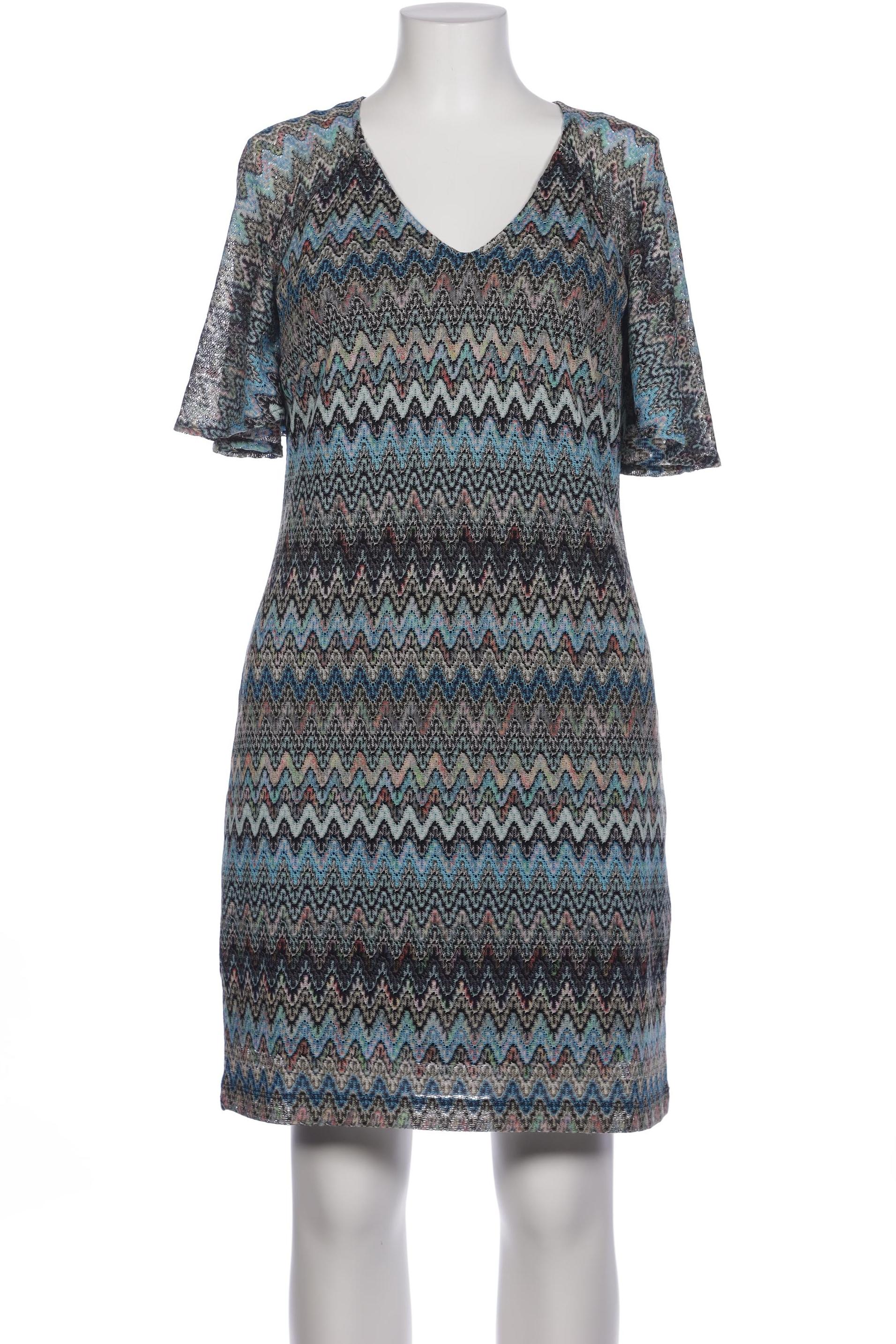 

Comma Damen Kleid, mehrfarbig, Gr. 44