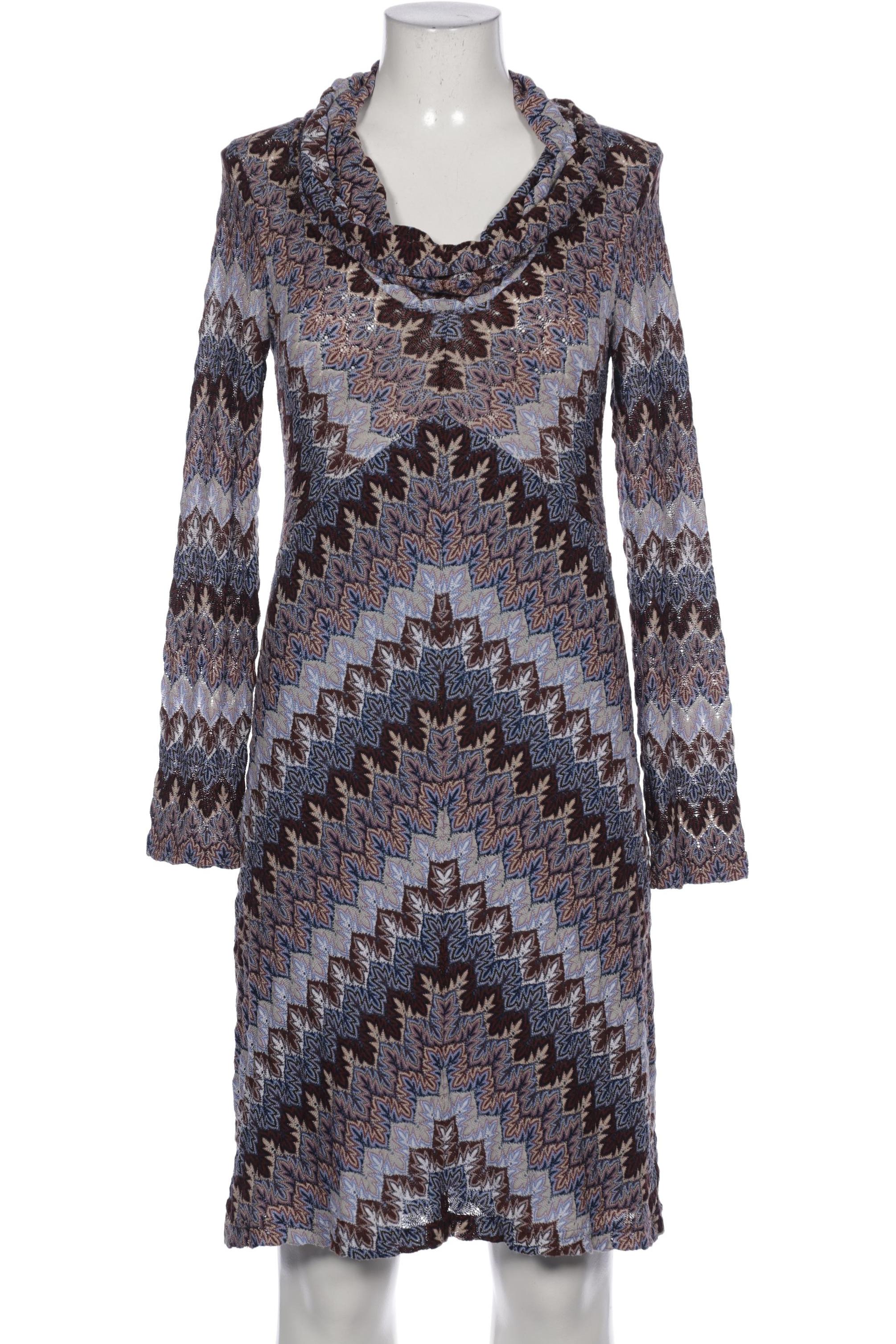 

Comma Damen Kleid, blau, Gr. 36