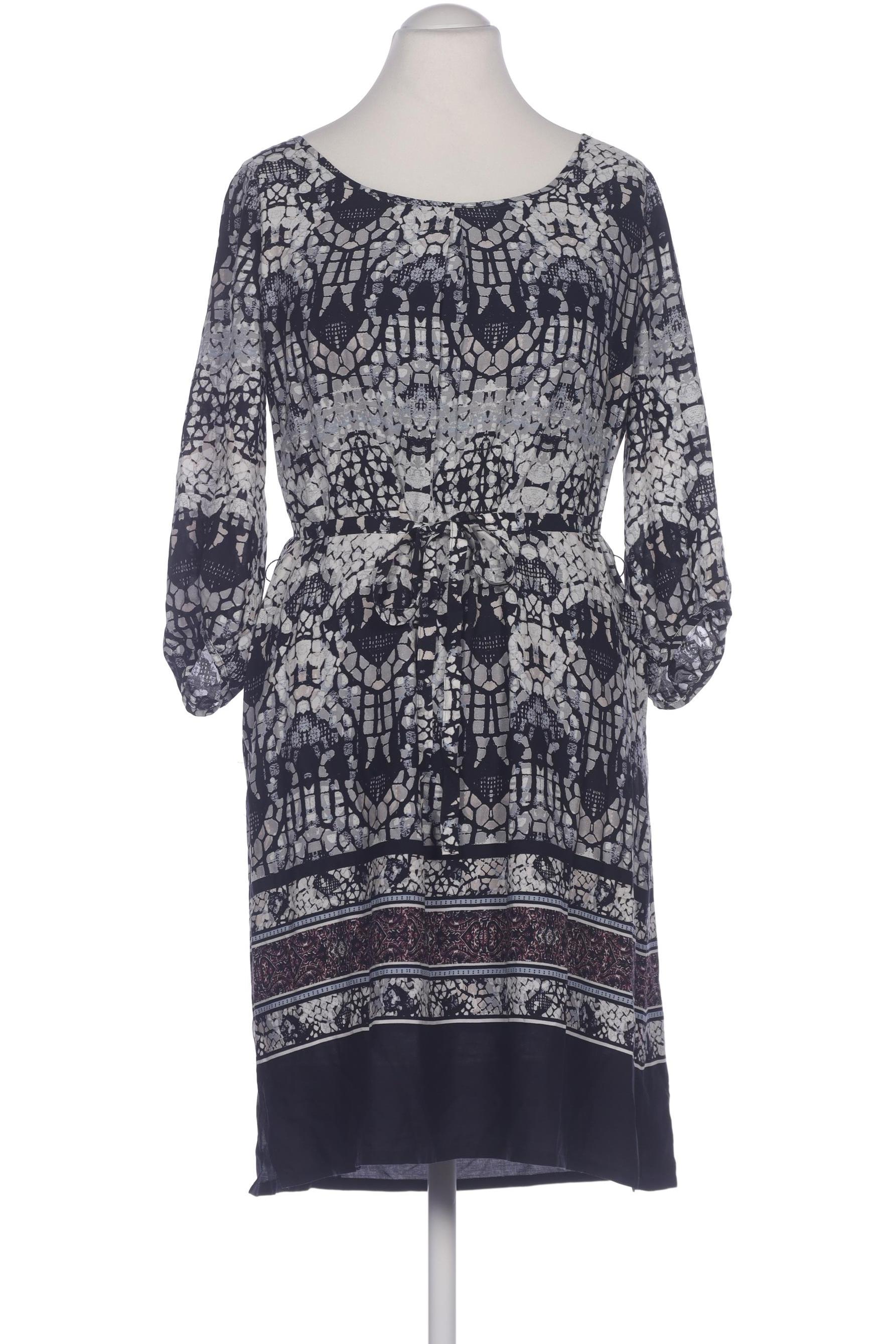 

Comma Damen Kleid, marineblau, Gr. 38
