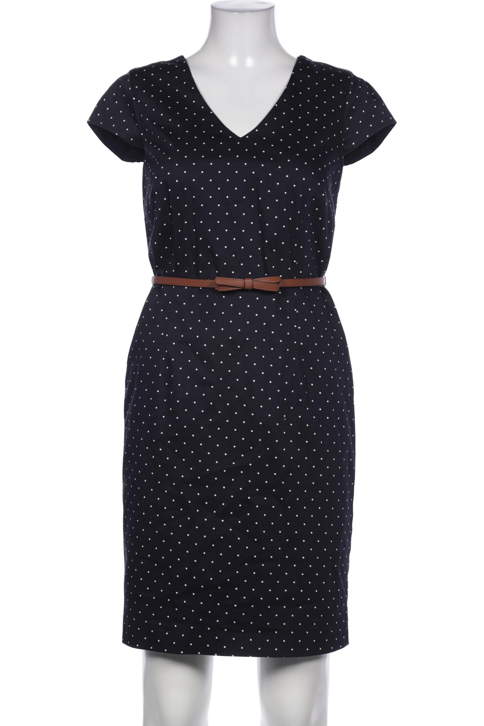 

Comma Damen Kleid, marineblau, Gr. 38
