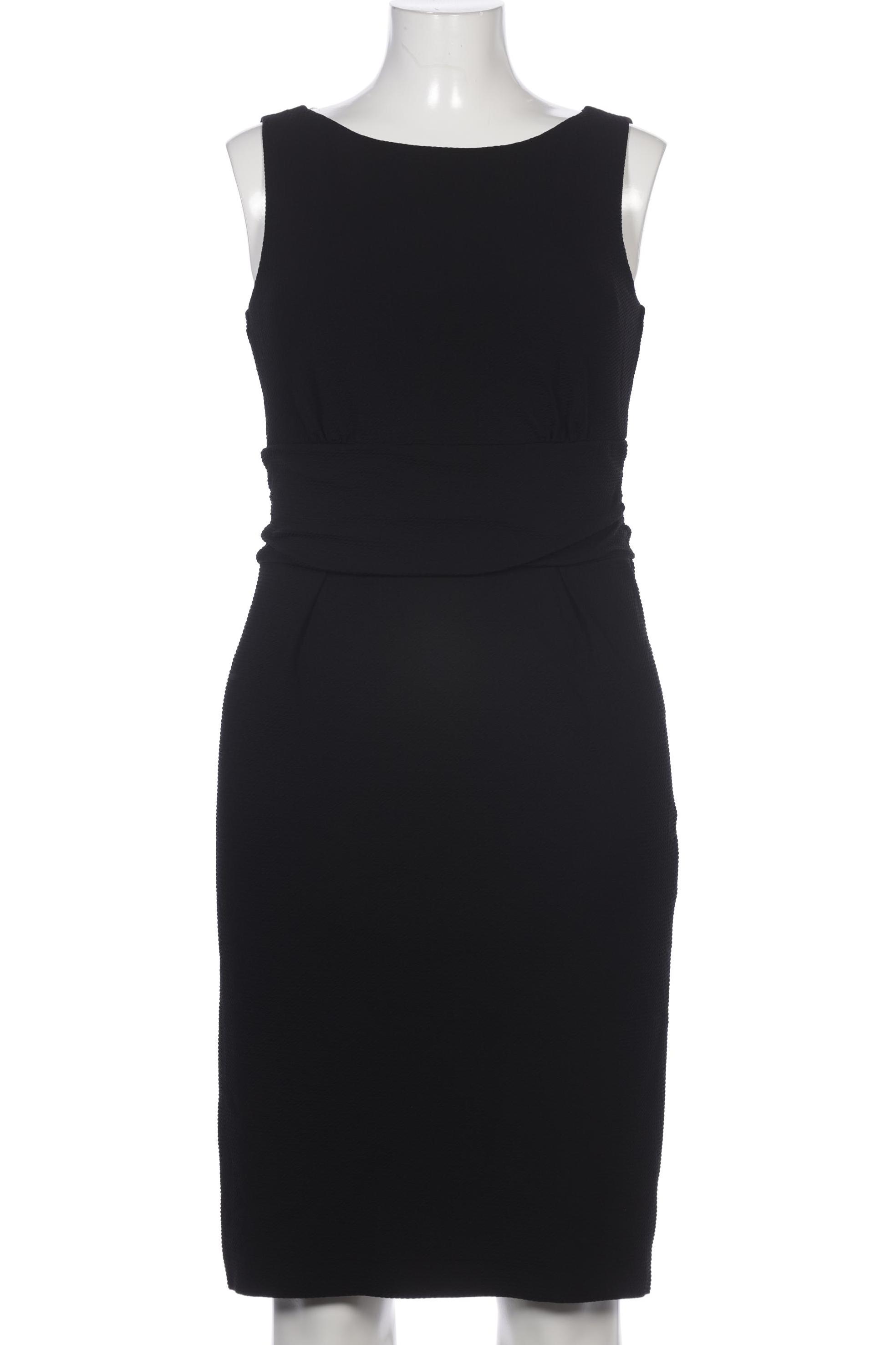 

Comma Damen Kleid, schwarz