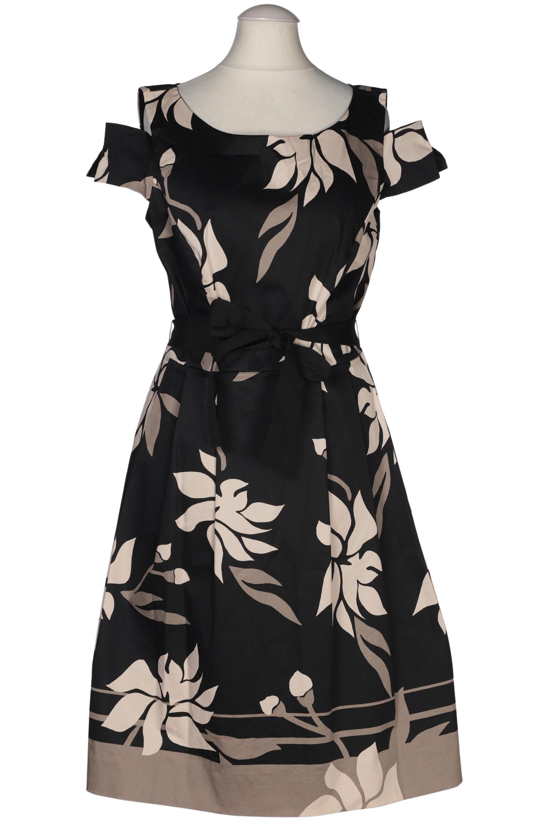 

Comma Damen Kleid, schwarz, Gr. 34